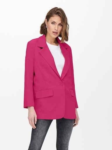 ONLY Longblazer ONLLANA-BERRY L/S OVS BLAZER TLR NOOS