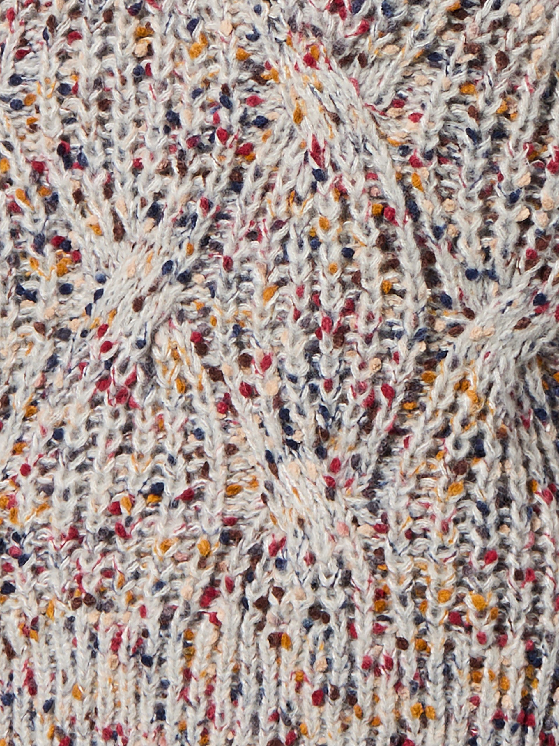 Y.A.S Strickpullover YASConfetti