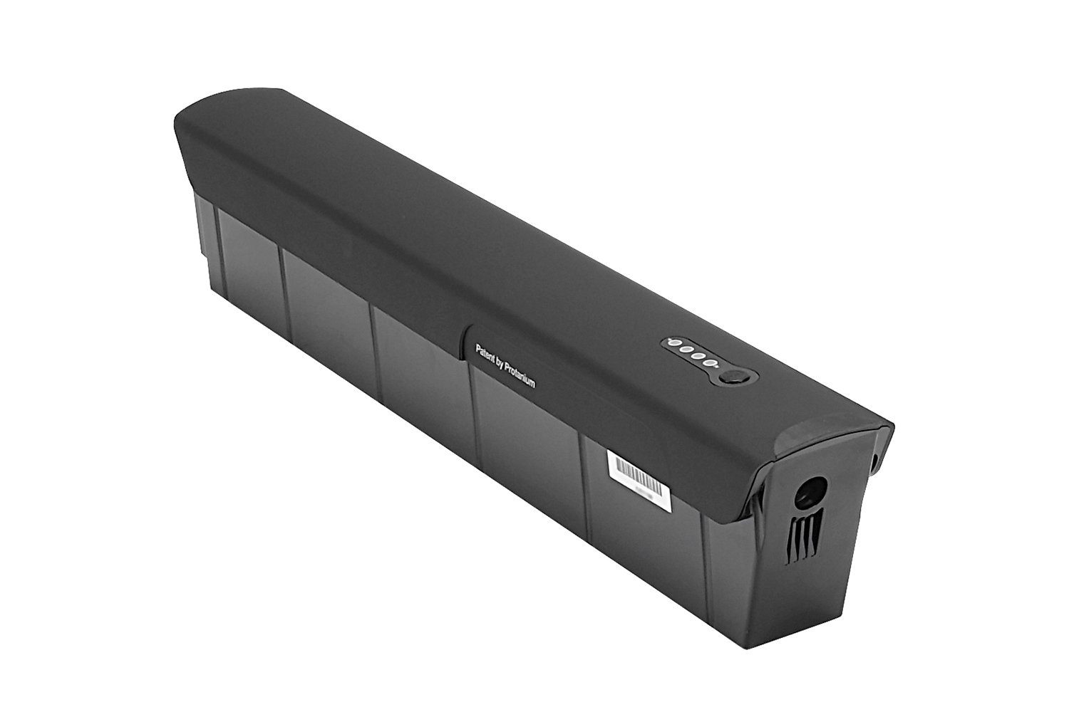 PowerSmart KLC96CB04B LEB96CB04B.906 E-Bike Akku für Pininfarina E-Voluzione NuVinci, Samsung zellen, Li-ion 14000 mAh (36 V)