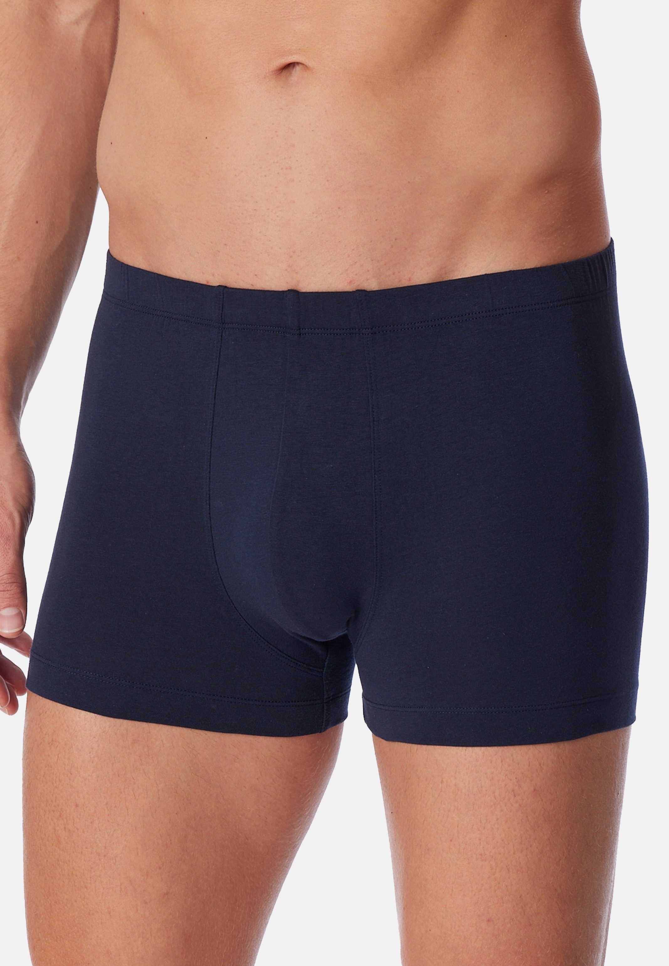 uncover by SCHIESSER Retro Boxer 6er Pack Basic (Spar-Set, 6-St) Retro Shor günstig online kaufen