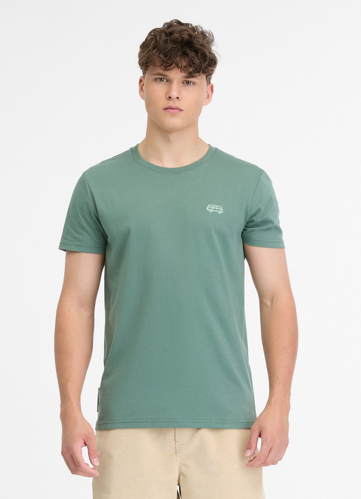 Ragwear T-Shirt ENDREW B (Packung, 1-tlg) günstig online kaufen