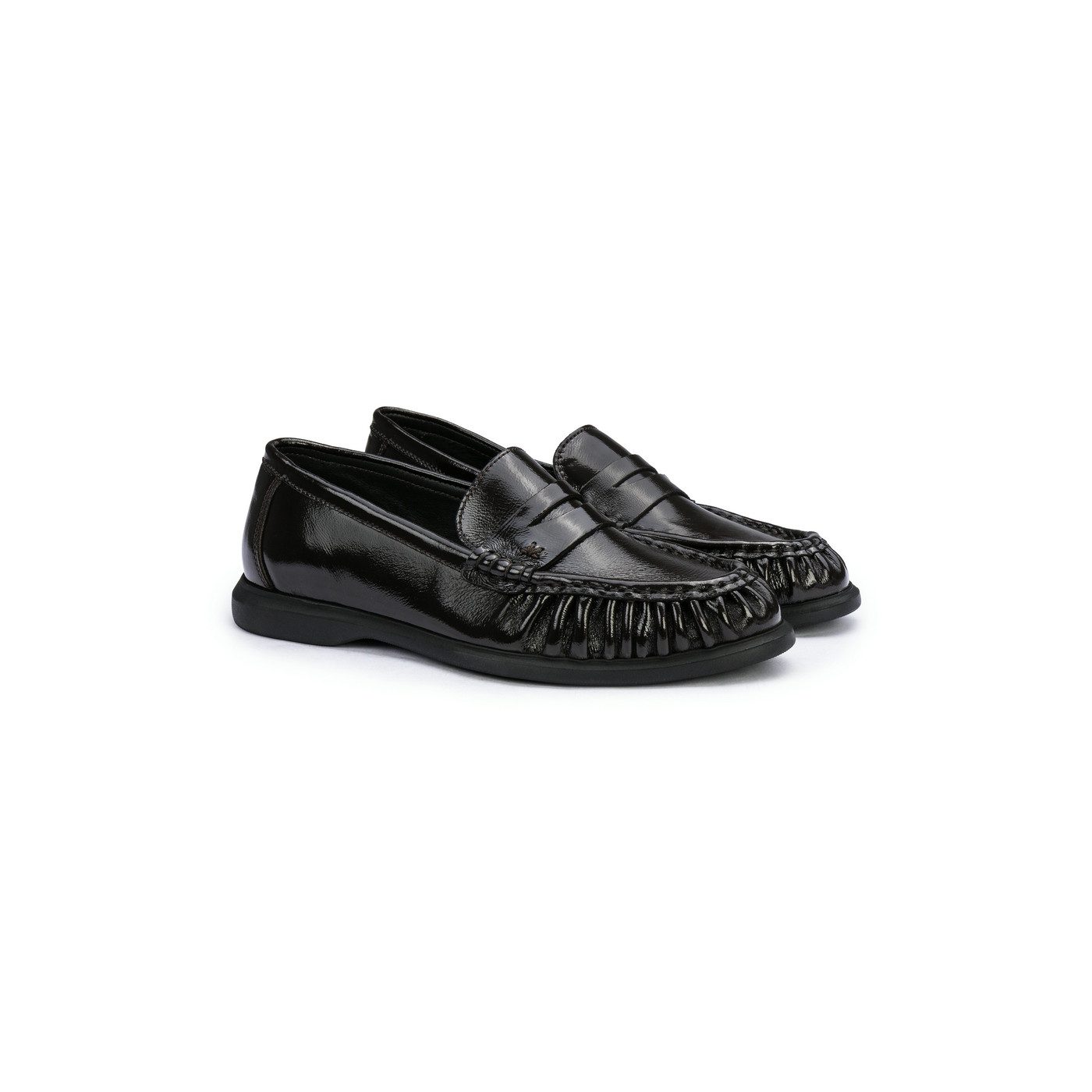 Lloyd Lloyd Damen Slipper - 26-024-46 in braun Slipper