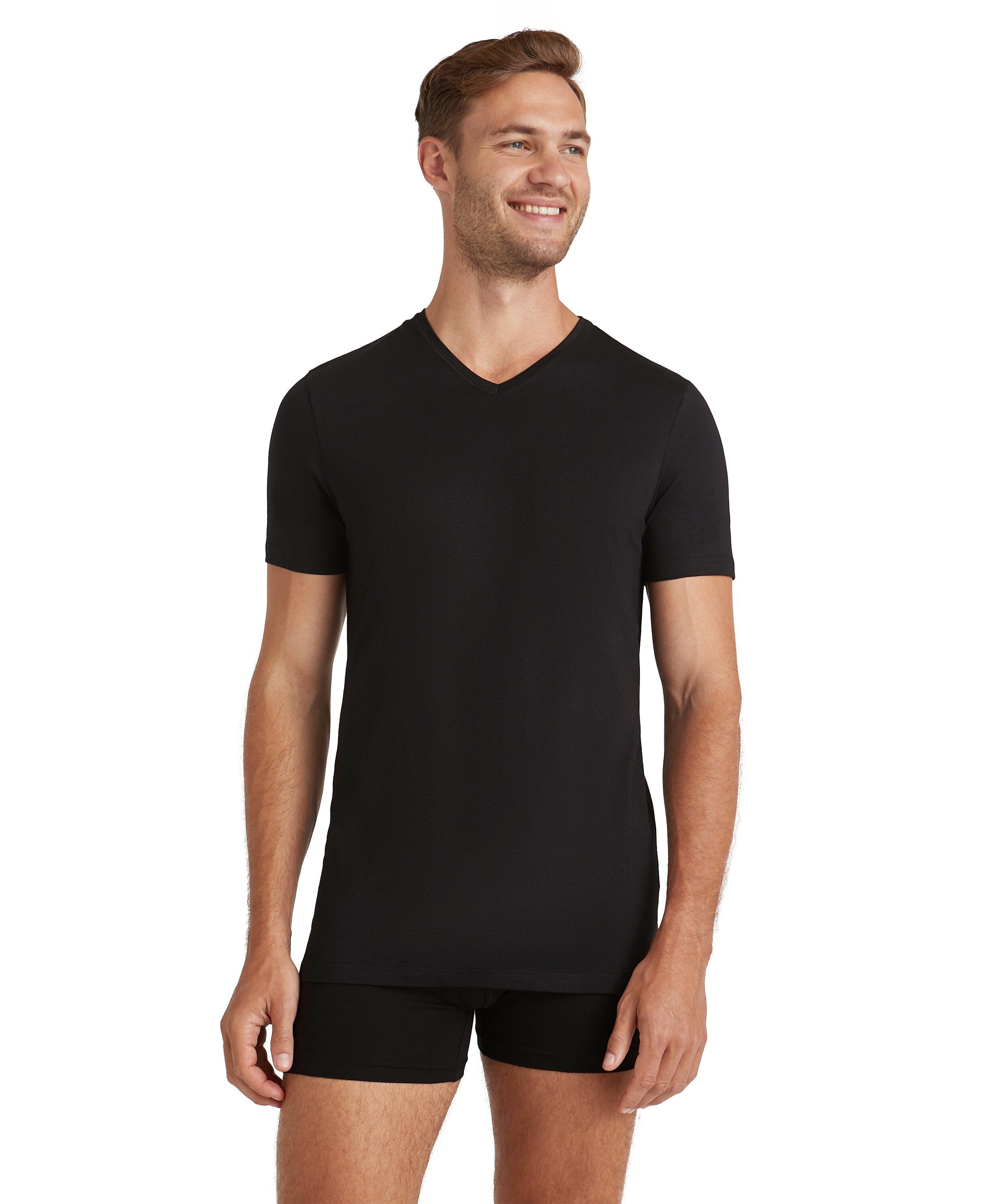 FALKE Unterziehshirt Daily Natural (1-St., 1) günstig online kaufen