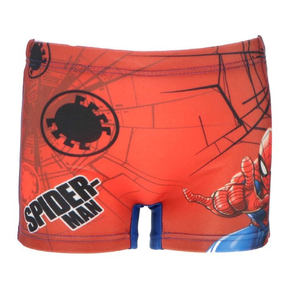 Spiderman Badehose Schwimmhose für Jungen: Trendige Bademode für spaßige Tage am Strand