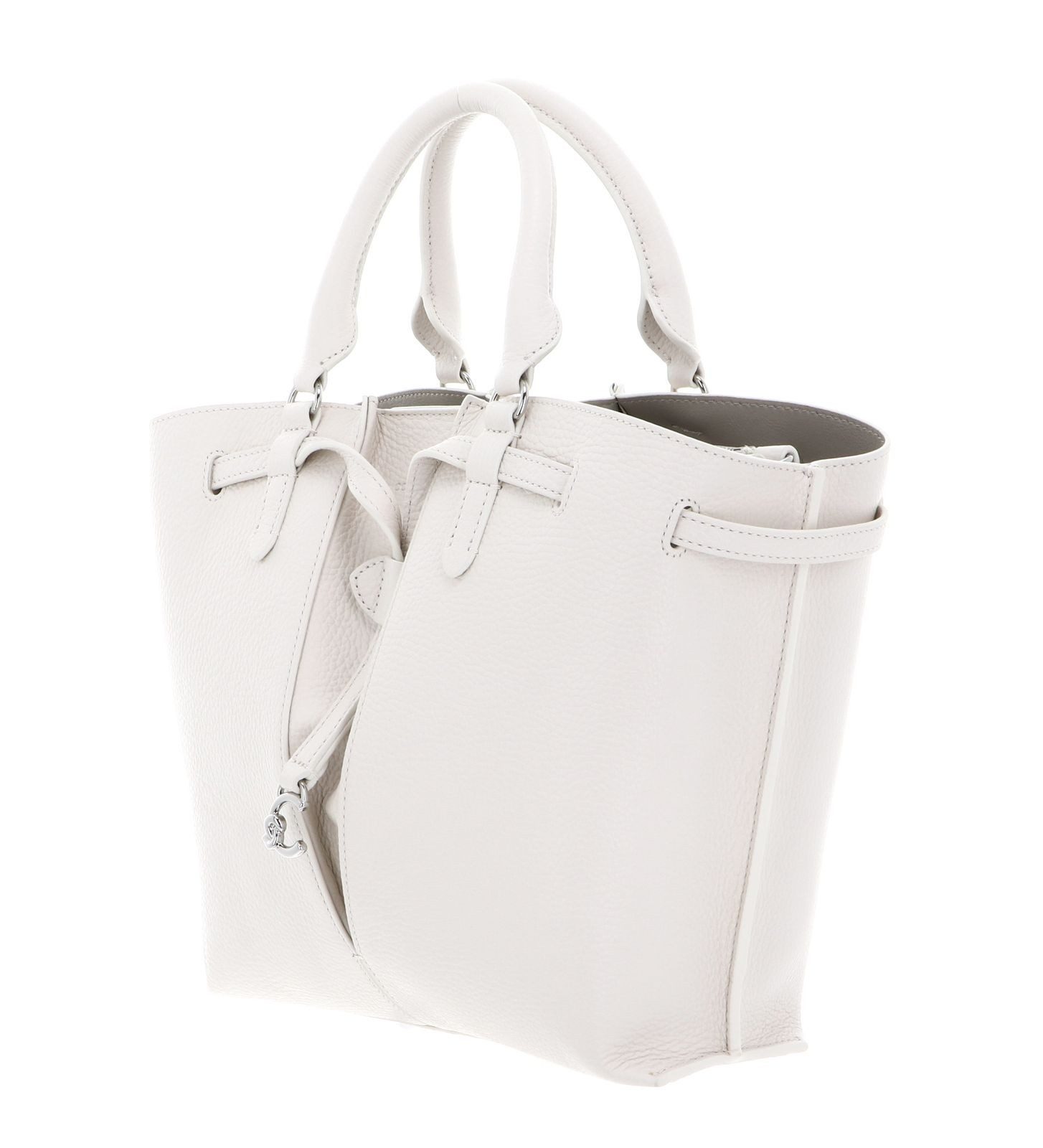 COCCINELLE Handtasche Handbag Grained Leather, aus günstig online kaufen