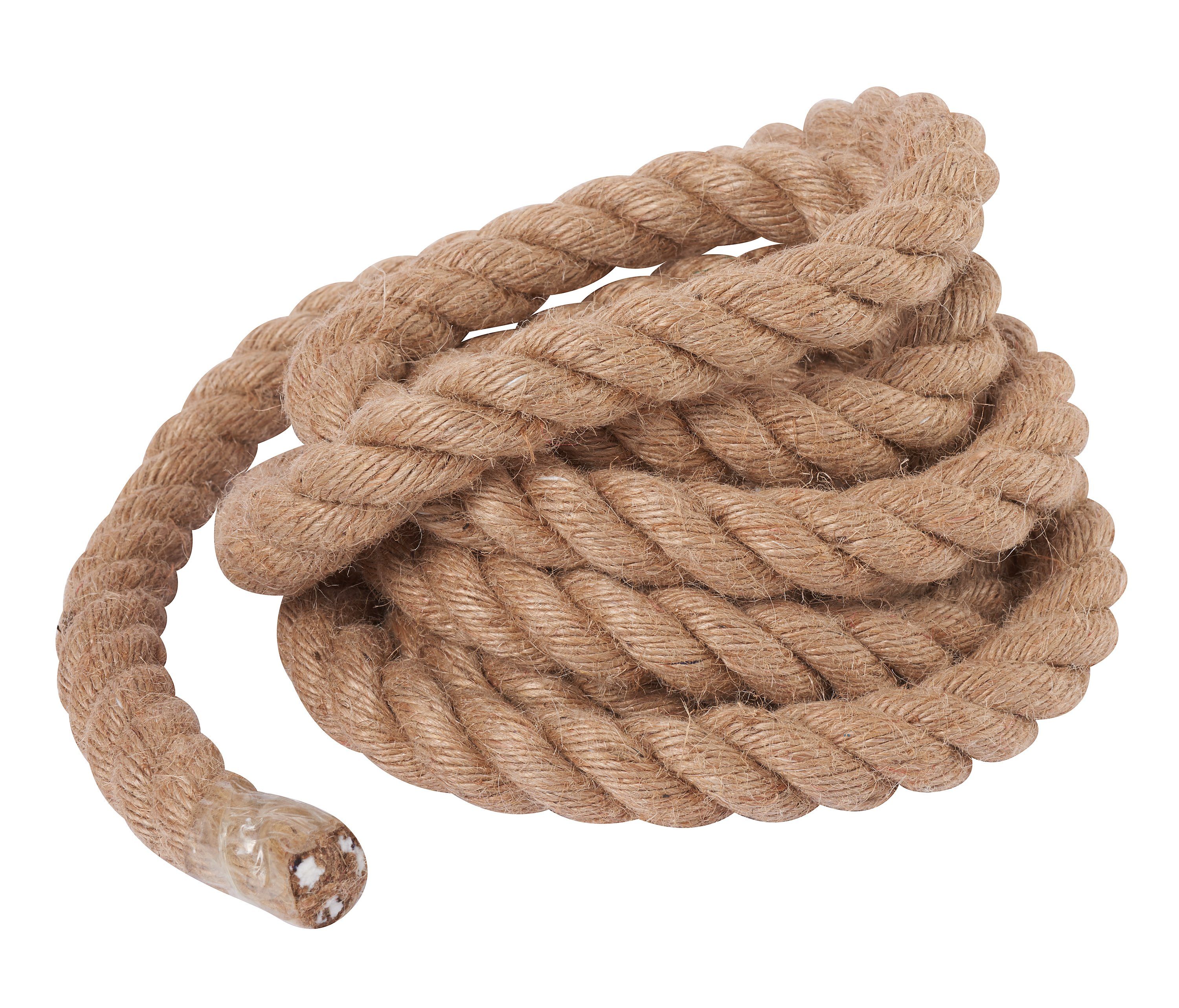 VBS Tau Seil Ramie 2 cm Seil, 3 m lang