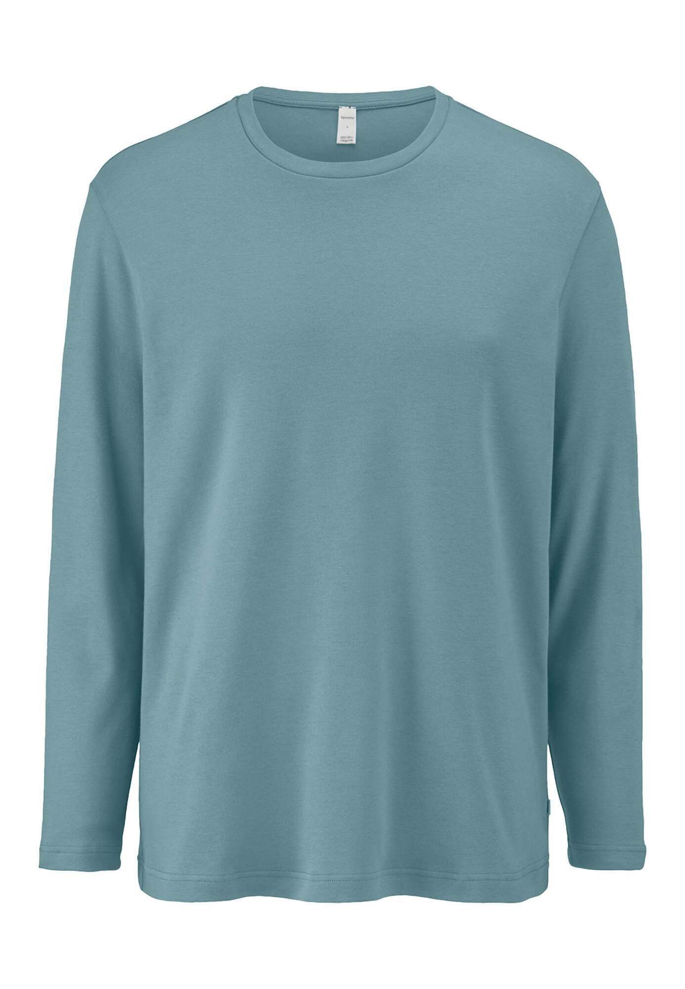 Hessnatur Pyjamaoberteil (1-tlg)