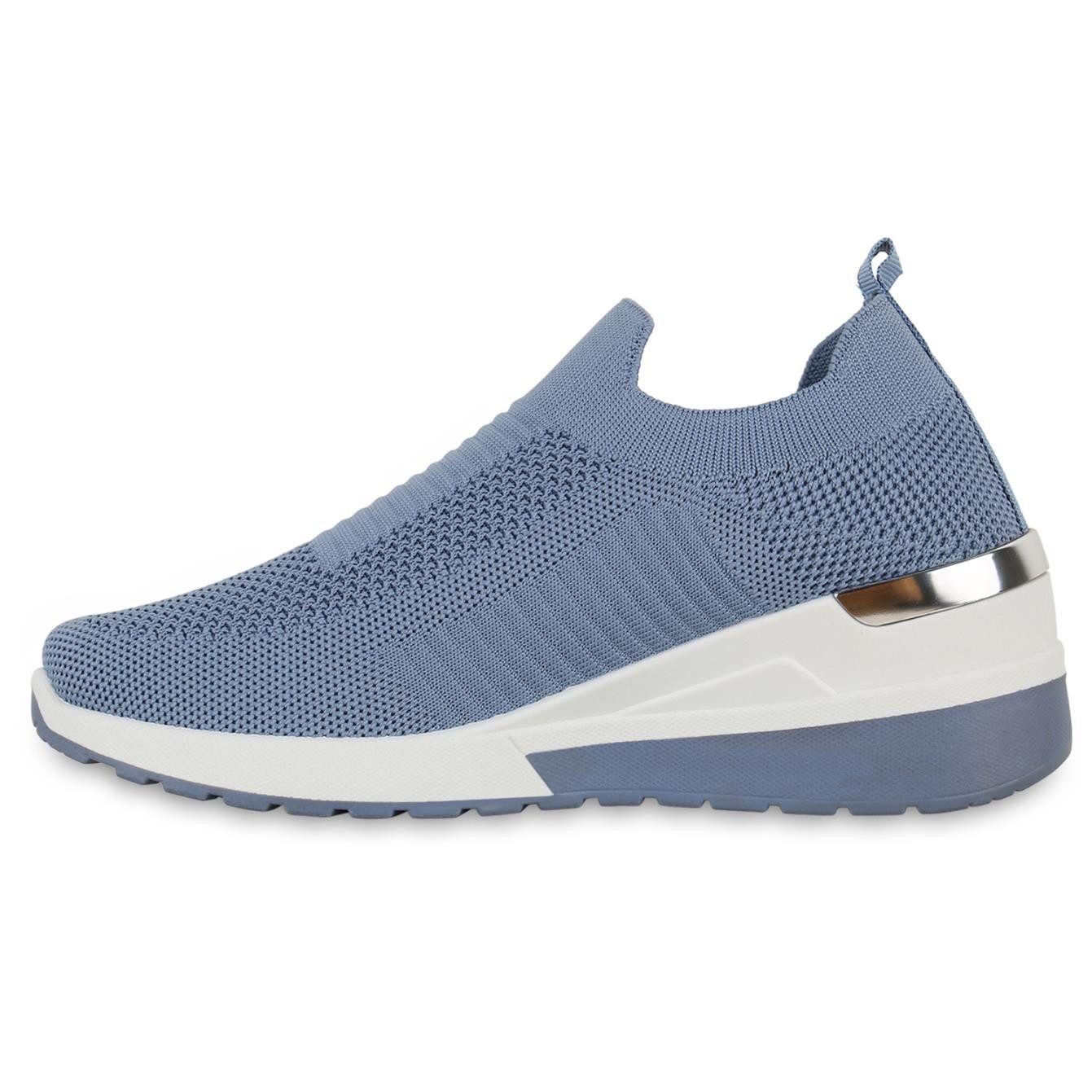 VAN HILL 841691 Wedgesneaker Schuhe günstig online kaufen