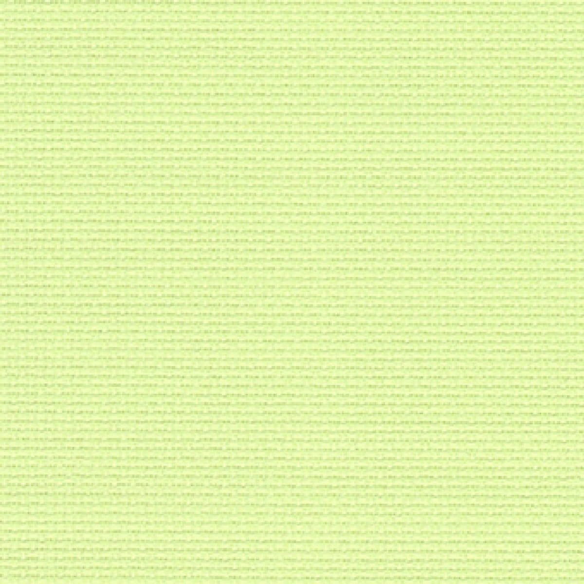 Zweigart Kreativset AIDA Zweigart Precut 14 ct. Stern-Aida 3706 Farbe 6122 lime, 48x53 cm, (embroidery kit by Marussia)