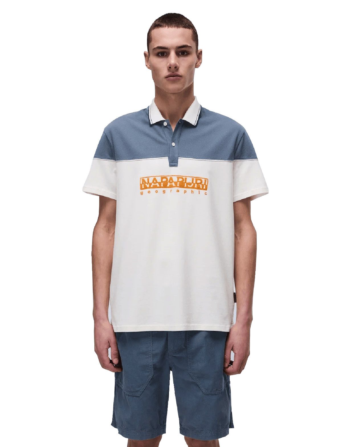 Napapijri Poloshirt Saturnia
