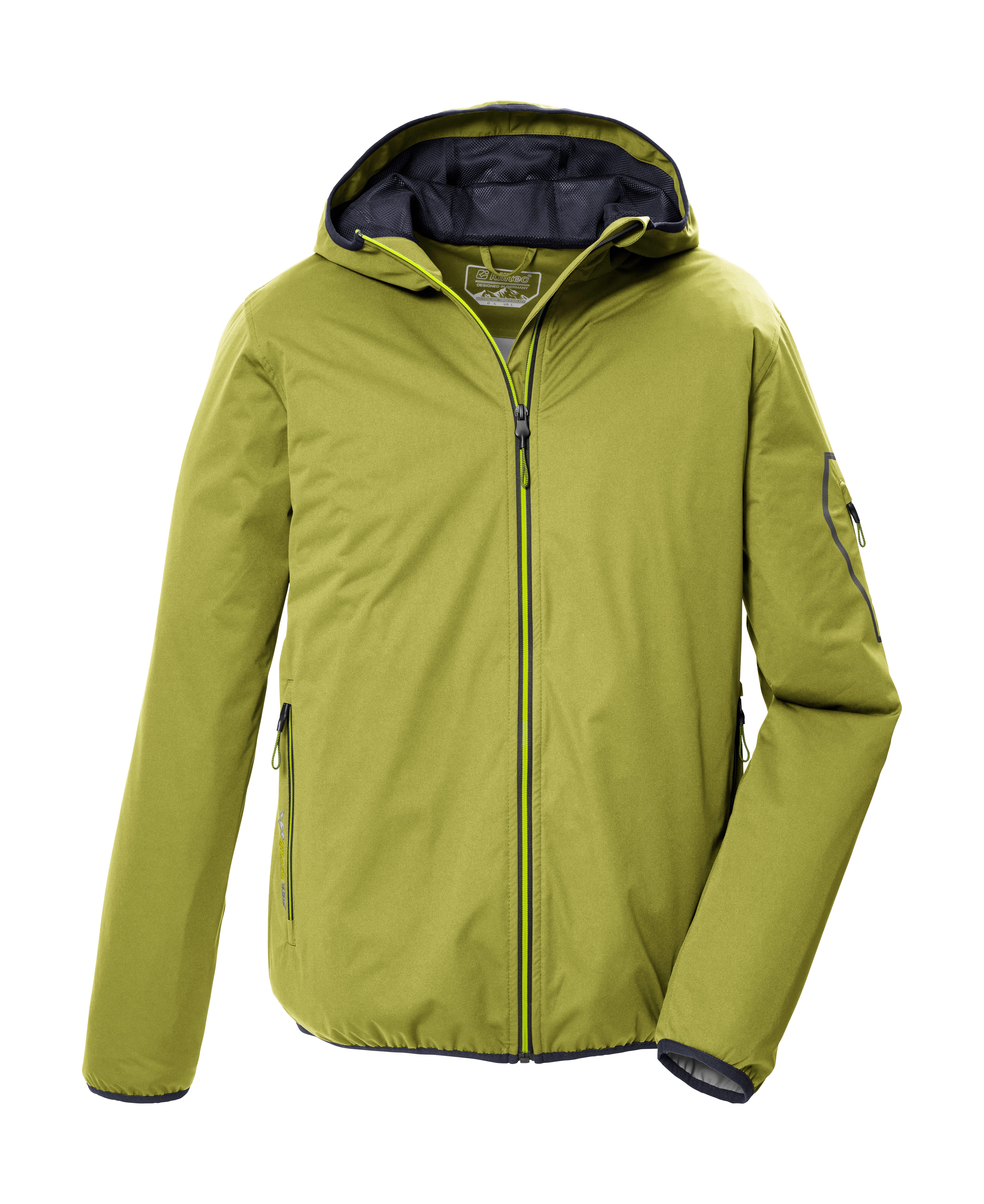 Softshelljacke KOS 326 MN SFTSHLL JCKT