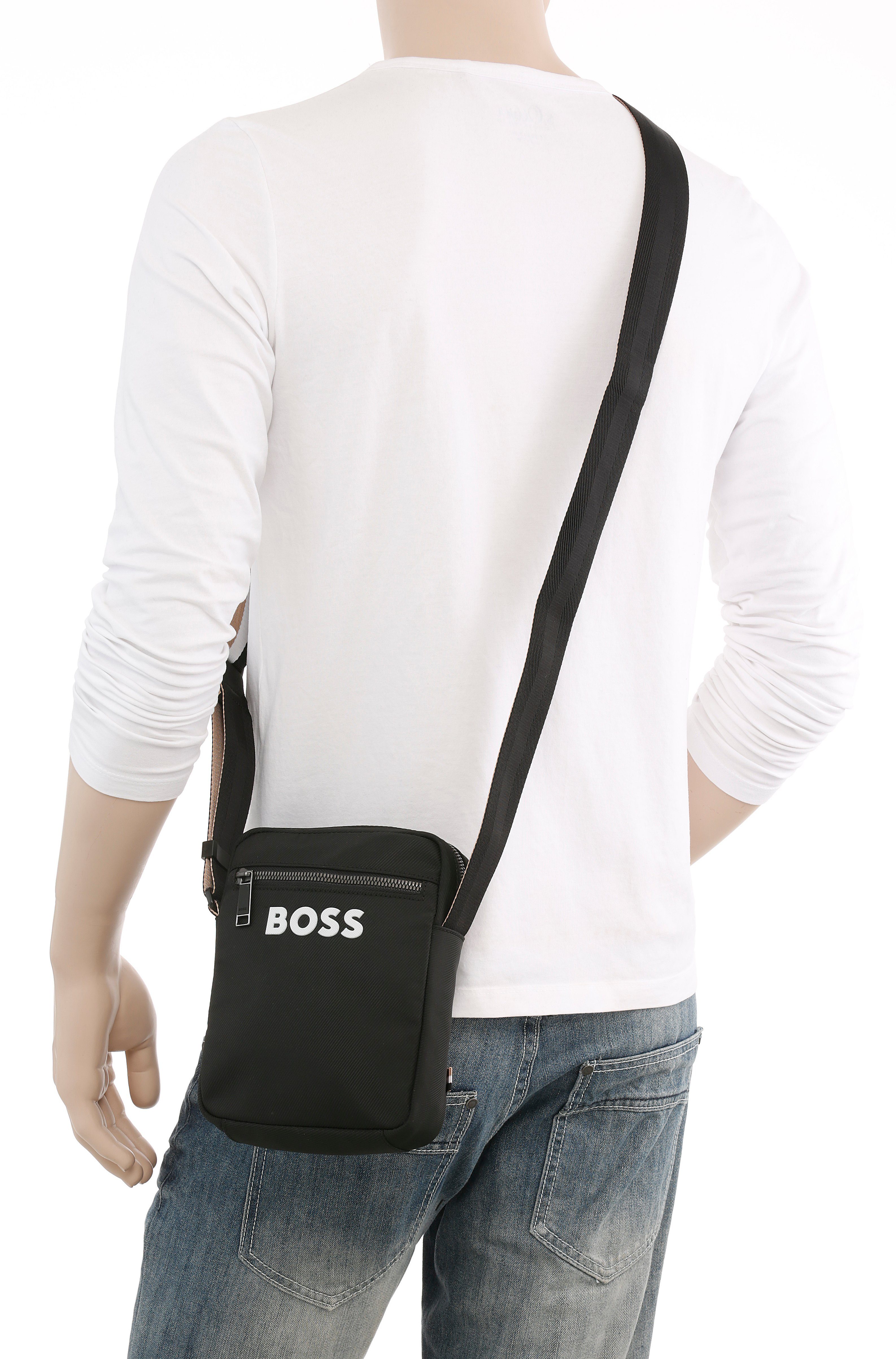 BOSS Umhängetasche Catch_3.0_NS_Zip, im praktischen Format günstig online kaufen