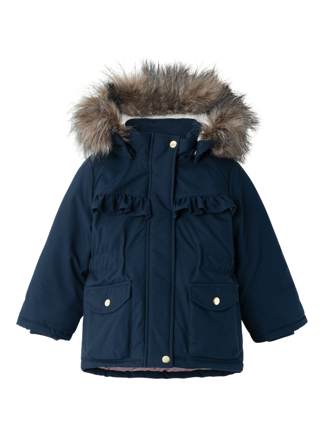 Parka NMFMASTER PARKA JACKET PB