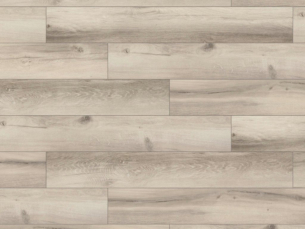 KRONO Designboden KronoFlooring Designboden Organic Flex Eiche Grau Landhausdiele 7 mm