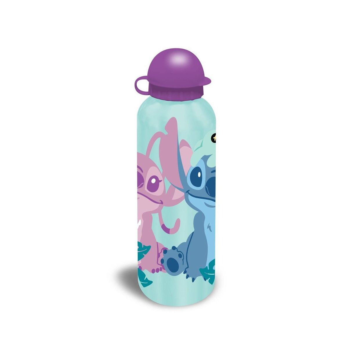 Lilo & Stitch Trinkflasche Disney Lilo & Stitch Aluminiumflasche 500 ml