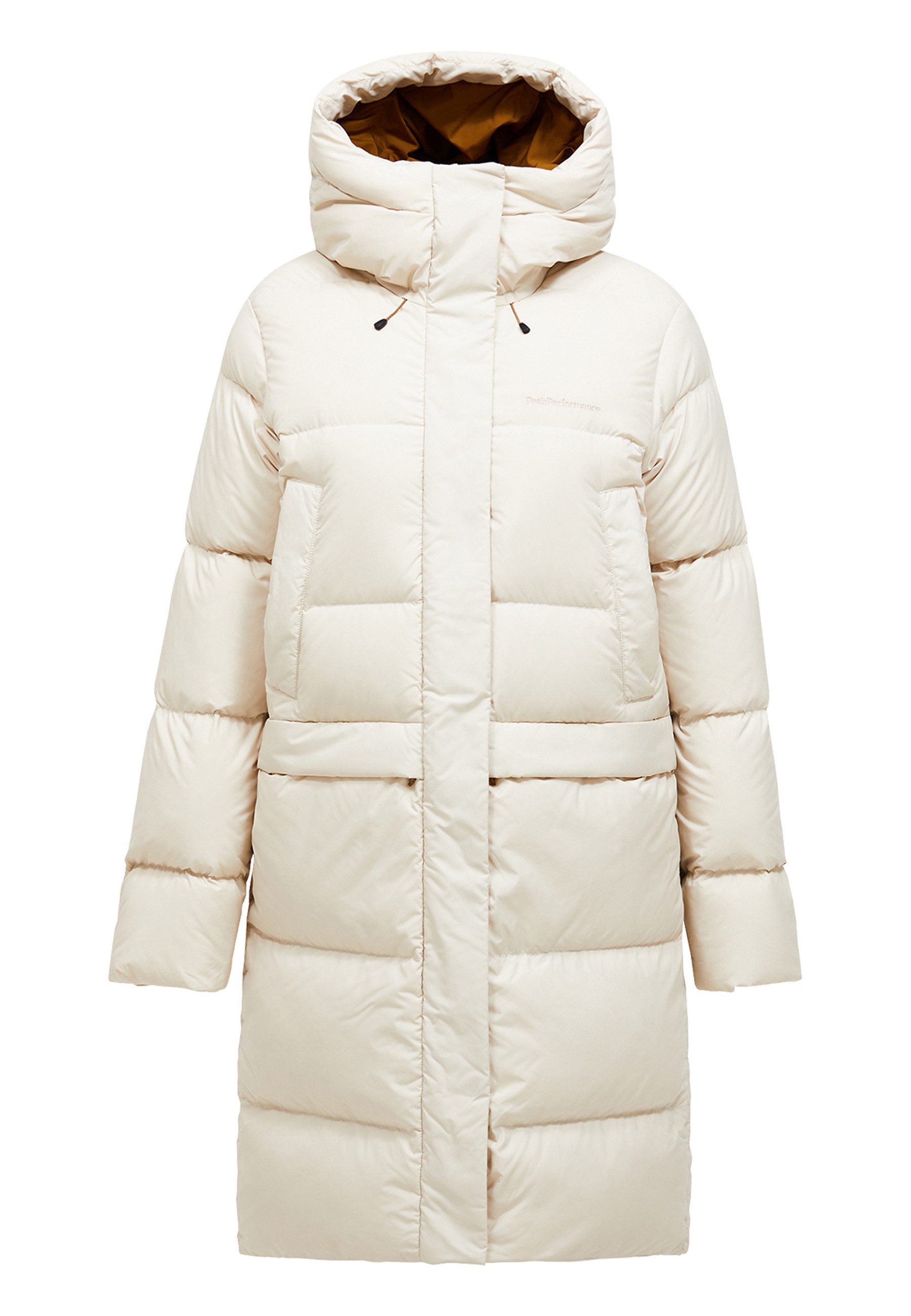 Peak Performance Daunenjacke W Quiver Down Parka mit Kapuze