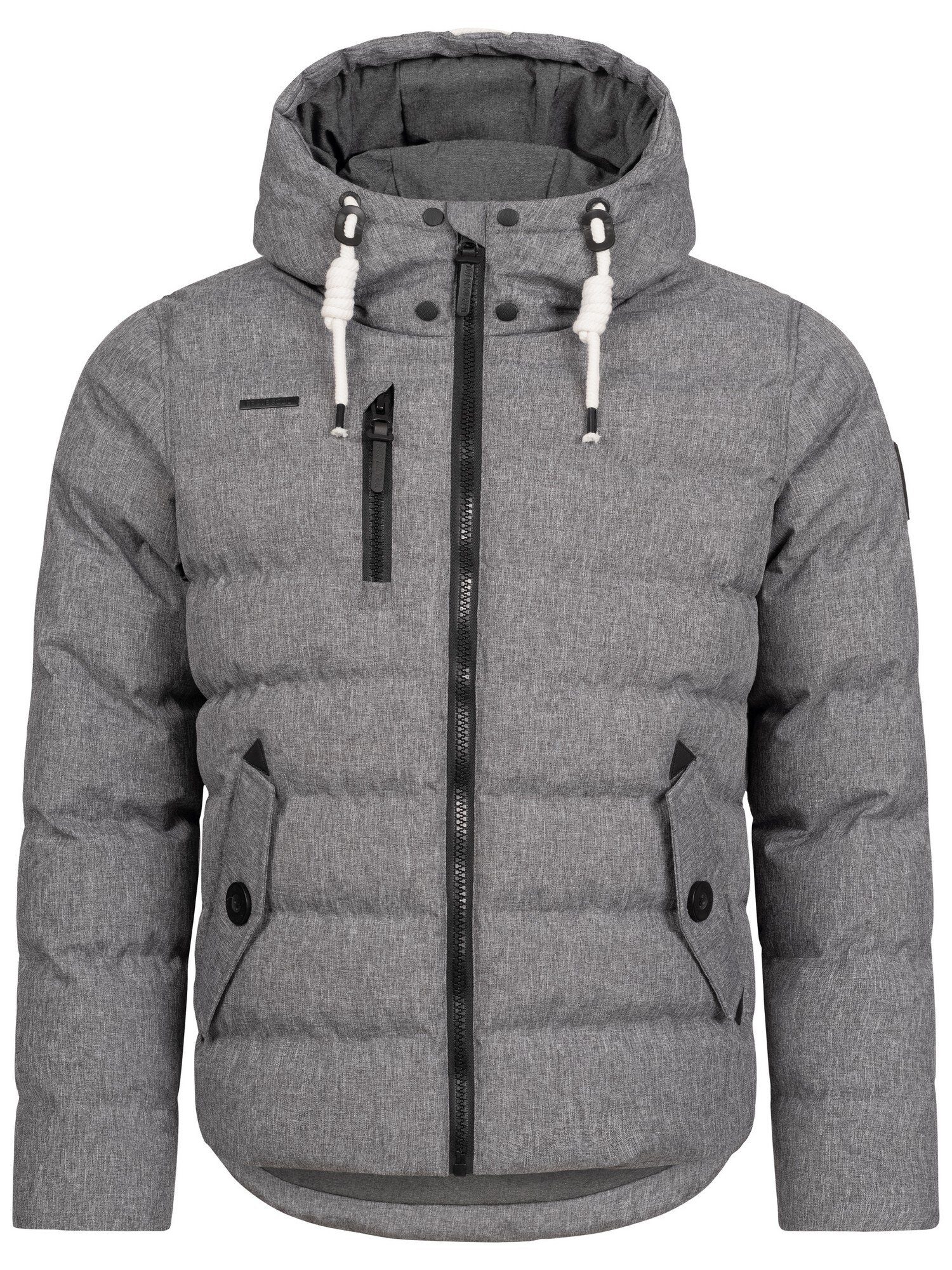 Brave Soul Steppjacke Chandler günstig online kaufen