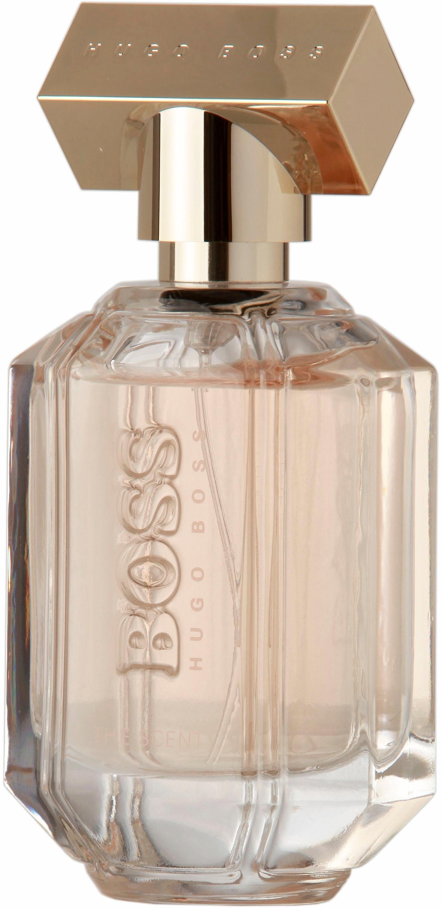 BOSS Eau de Parfum The Scent for her