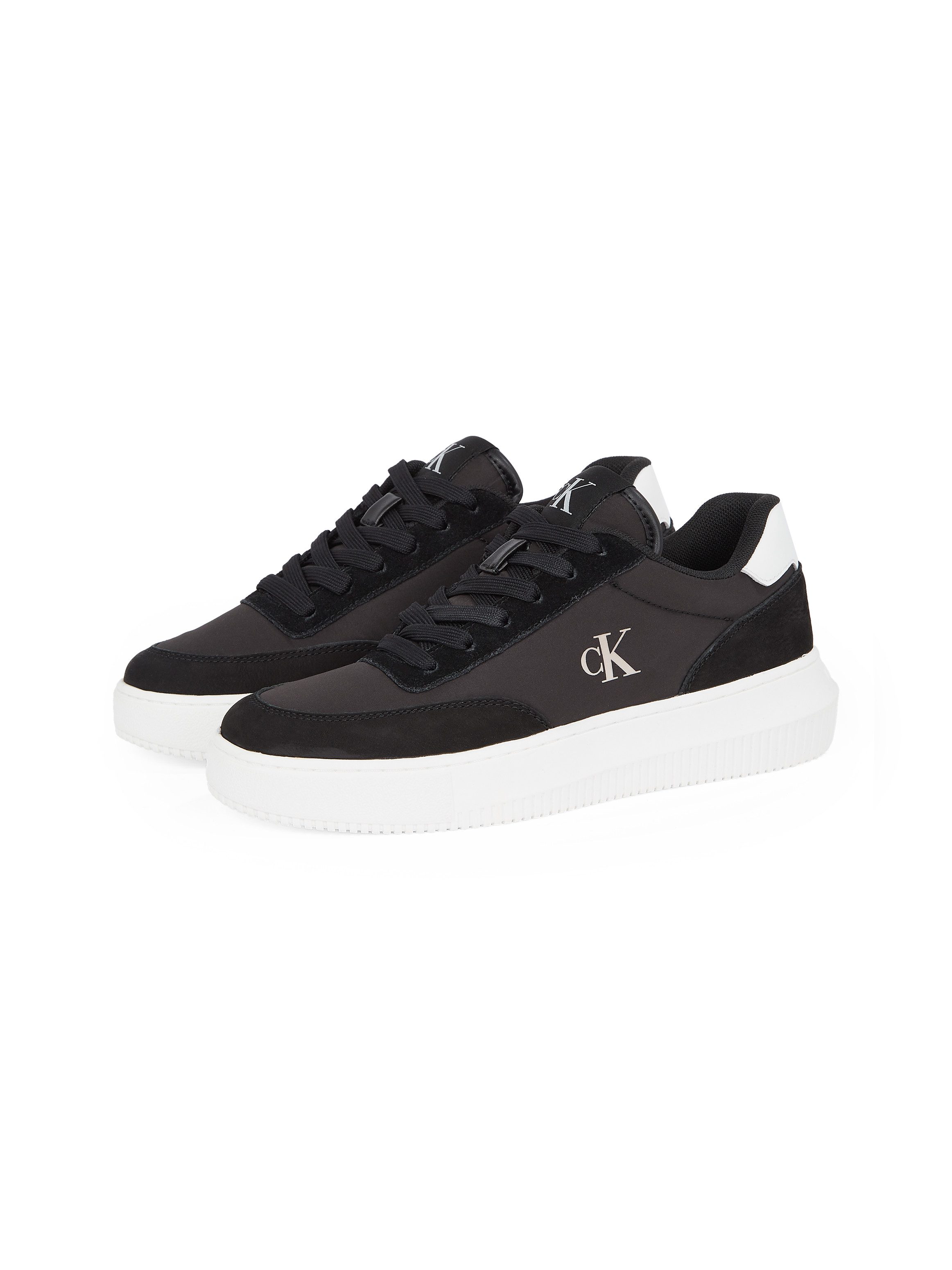 CHUNKY CUPSOLE LOW MIX IN Sneaker