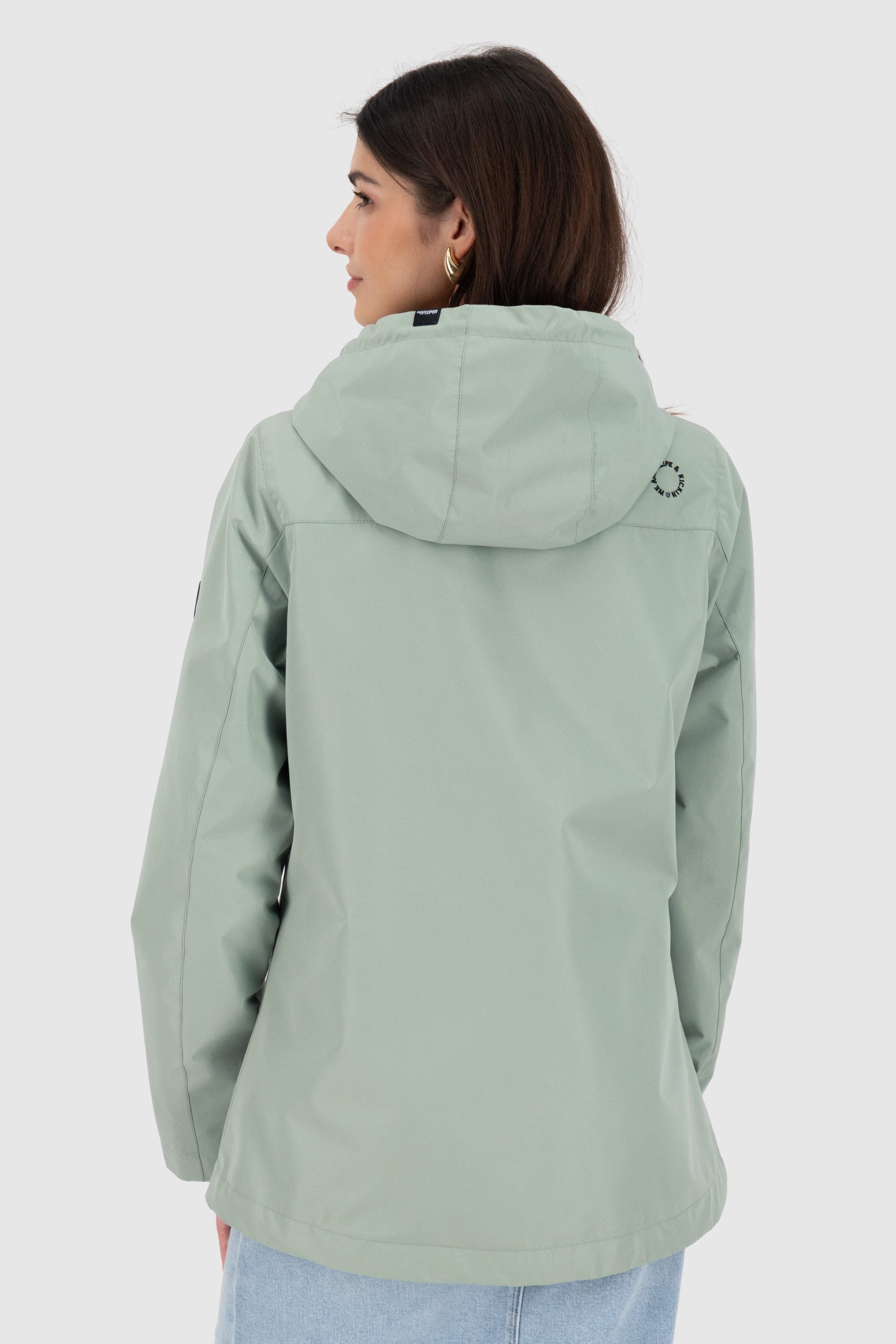 Alife & Kickin Outdoorjacke LilouAKA leichte, taillierte Übergangsjacke mit günstig online kaufen