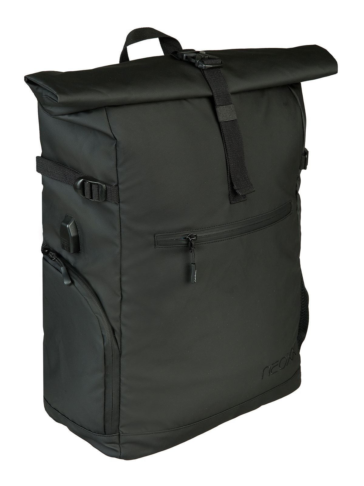 neoxx Rucksack Vibe Roll Top Backpack