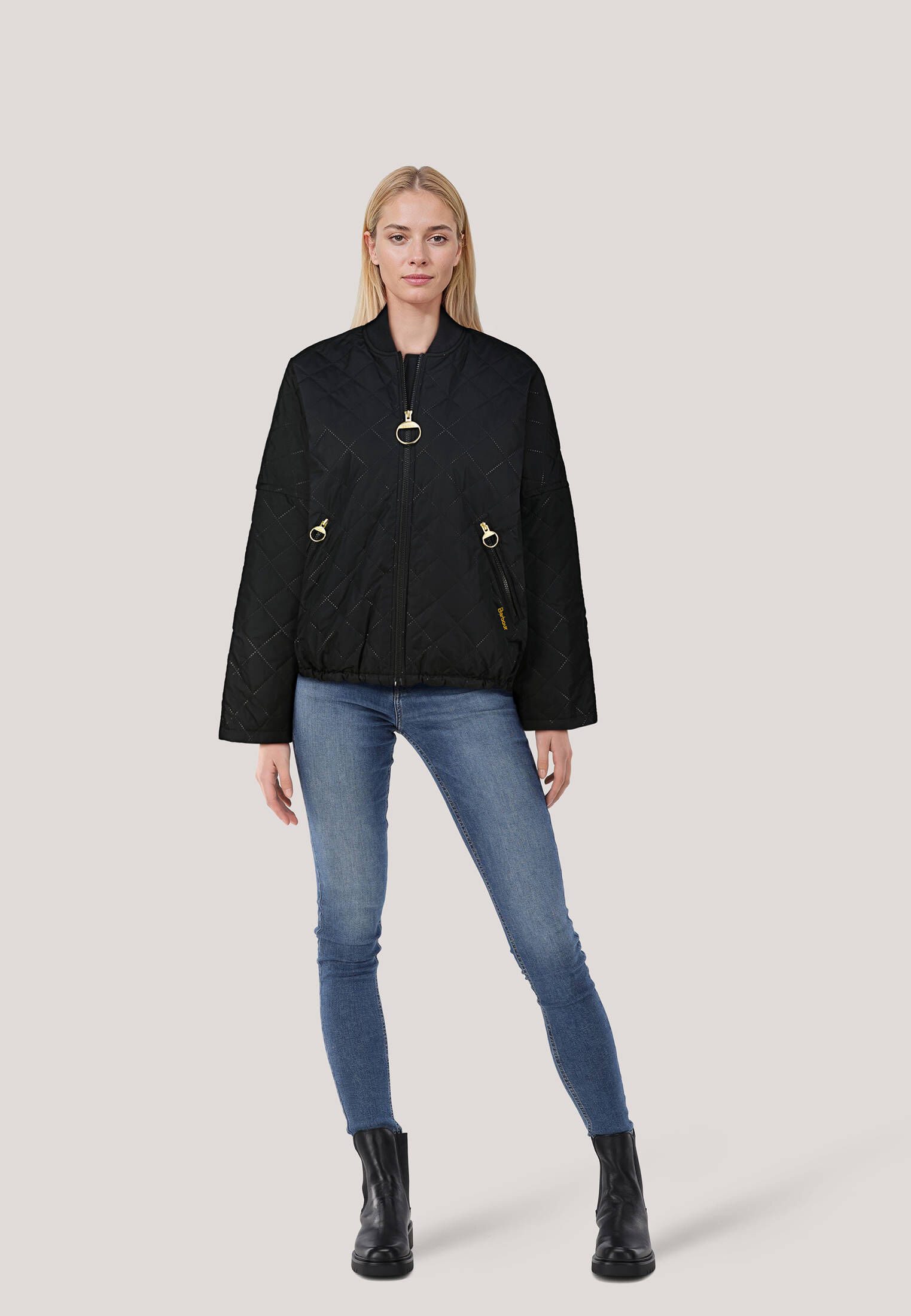 Barbour Blouson Damen Blousonjacke EMLYN QUILTED günstig online kaufen