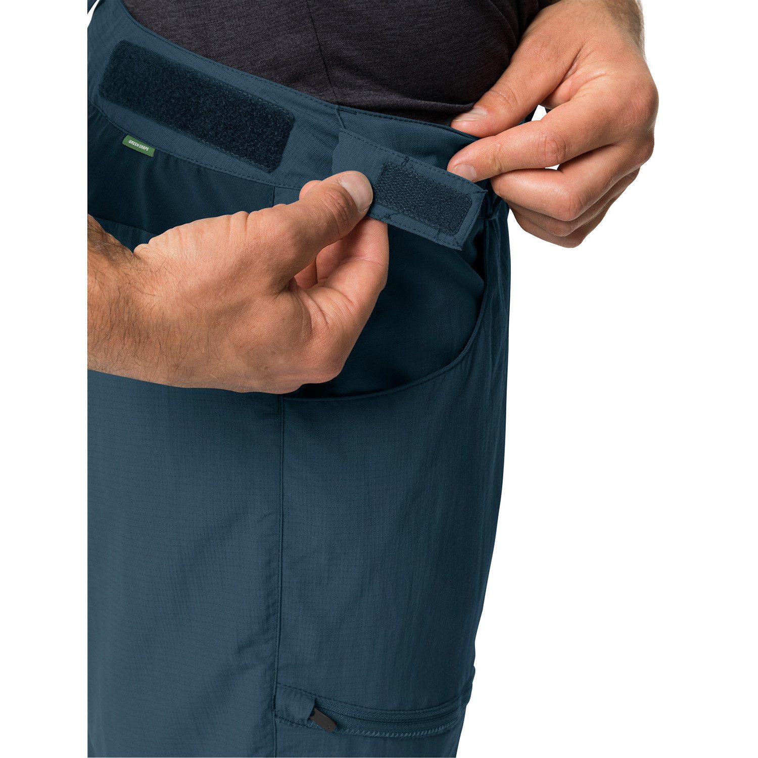 VAUDE Radhose Bike Short MENS TAMARO SHORTS II