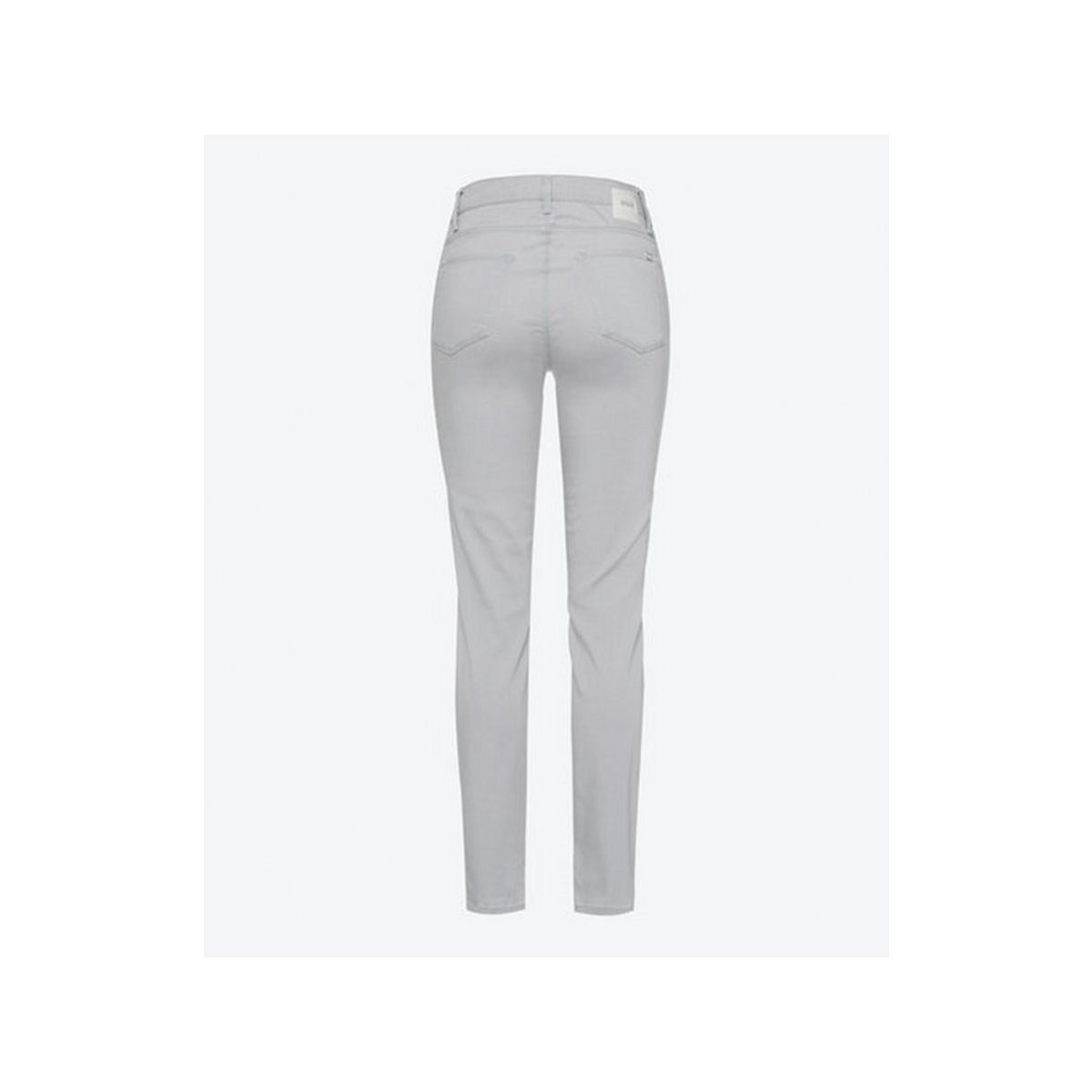 5-Pocket-Jeans (1-tlg) grau Brax