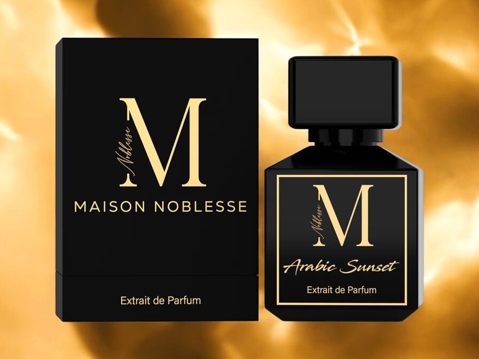 Maison Noblesse Extrait Parfum Masion Noblesse ARABIC SUNSET