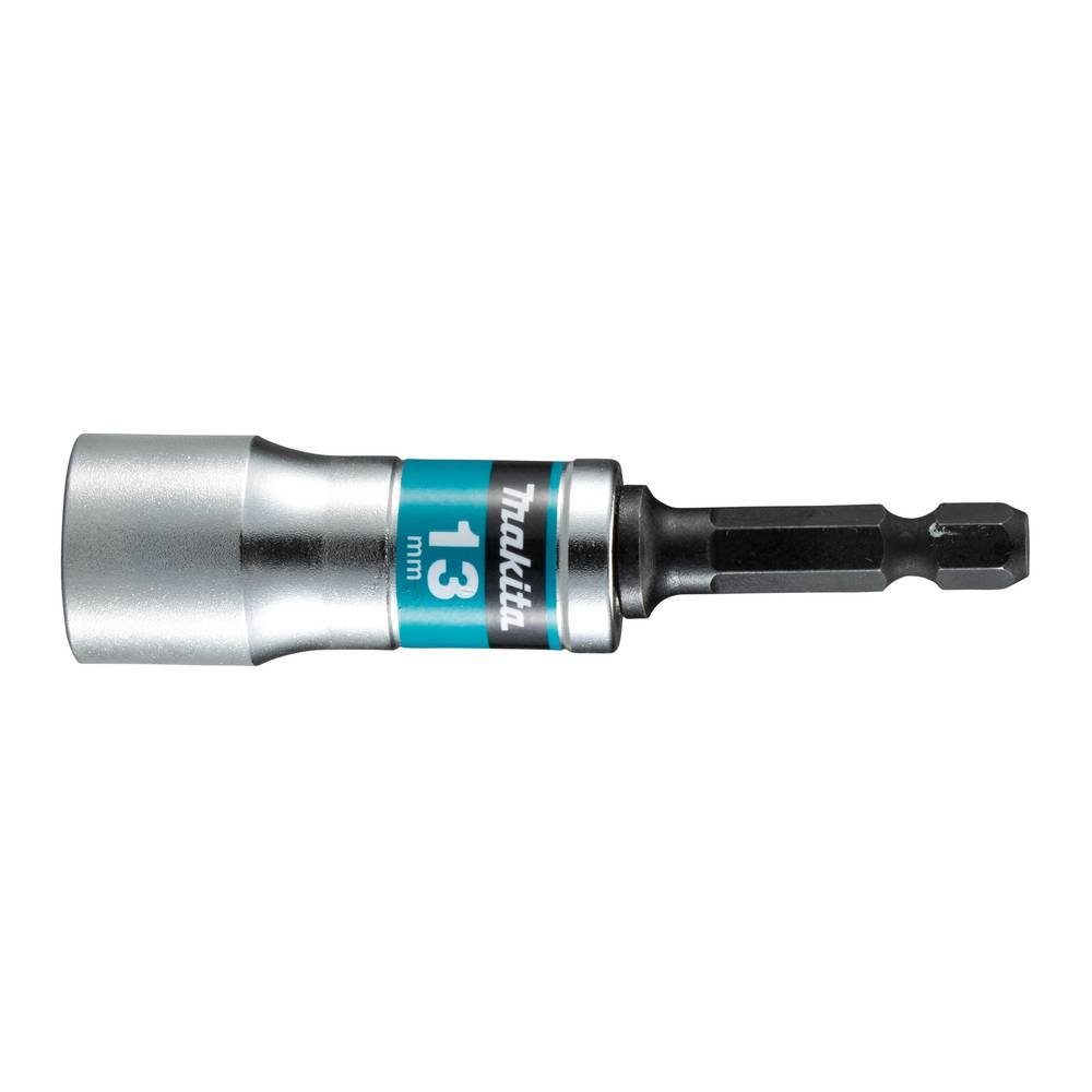 Makita Bit- und Steckschlüsselset Torsion Gelenk Steckschl. SW13 E-03492
