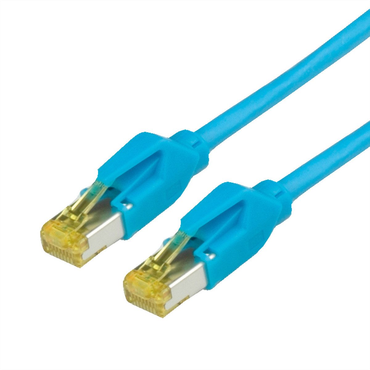 SECOMP Patchkabel Cat.6A (Class EA) S/FTP, UC900 TM31, LSOH LAN-Kabel, RJ-45 Männlich (Stecker), RJ-45 Männlich (Stecker) (300.0 cm)