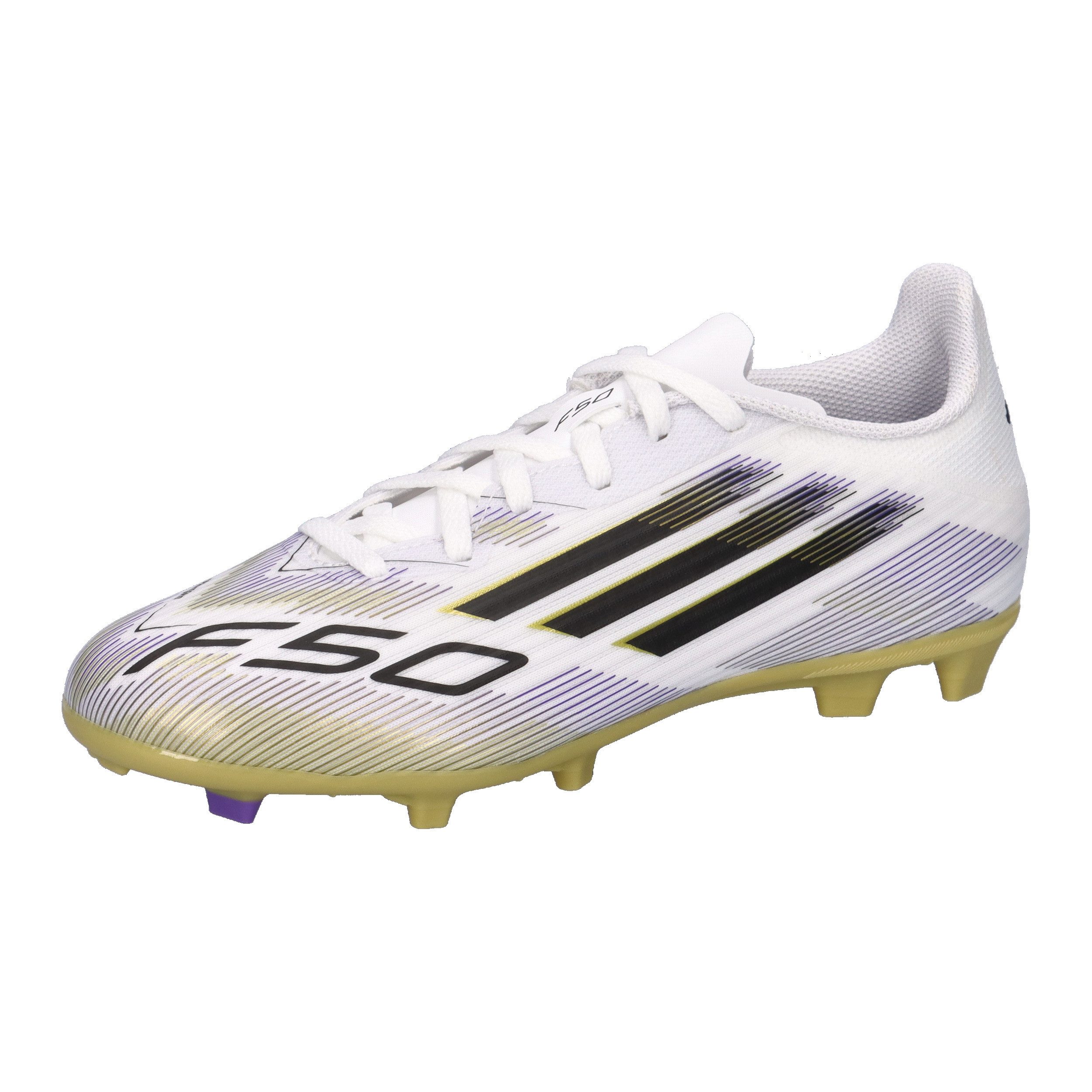 adidas Performance adidas Kinder Fussballschuhe F50 LEAGUE FG/MG J Fußballschuh