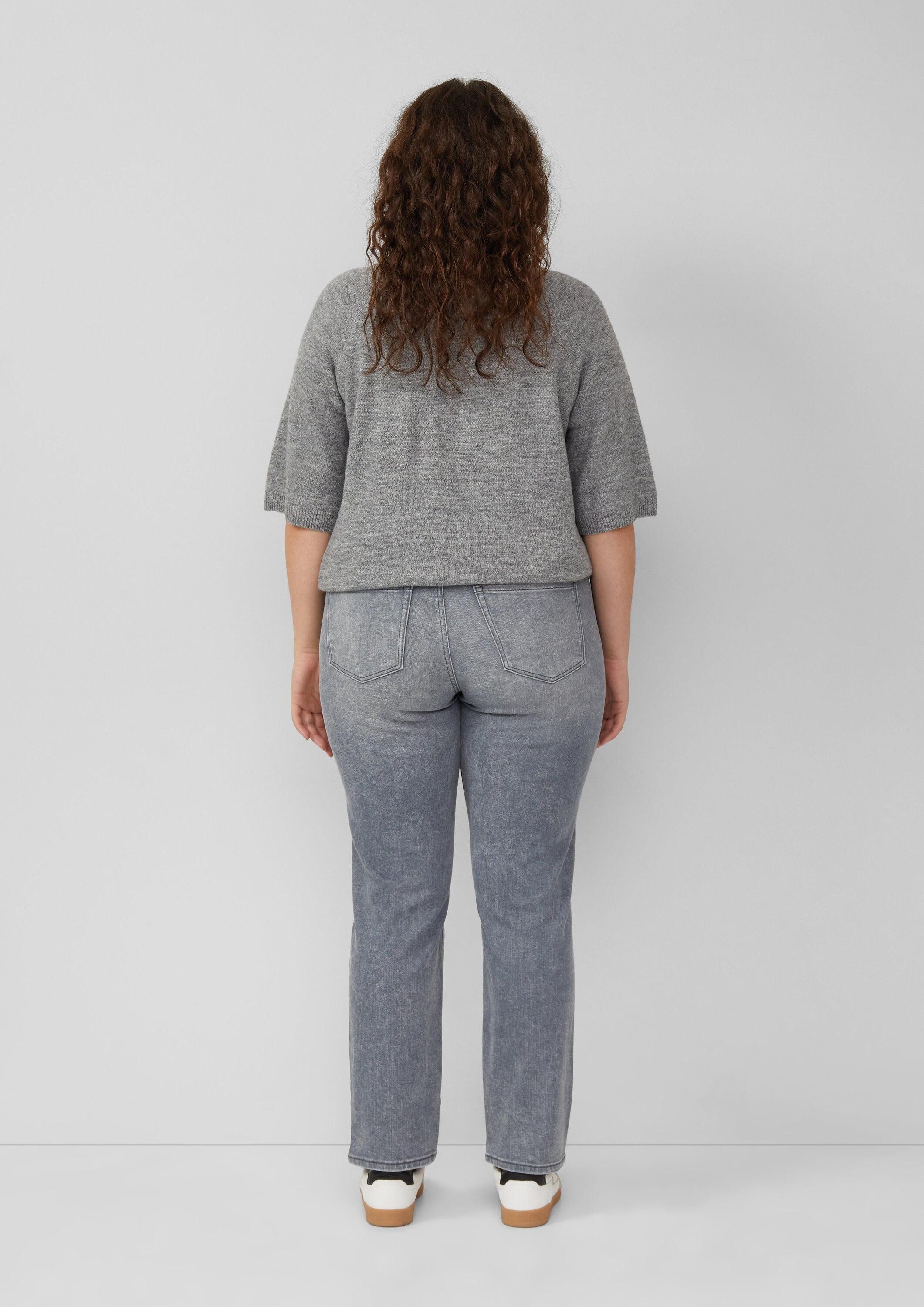 s.Oliver Slim-fit-Jeans Jeans-Hose Jeans / Slim Fit / Mid Rise / Slim Leg