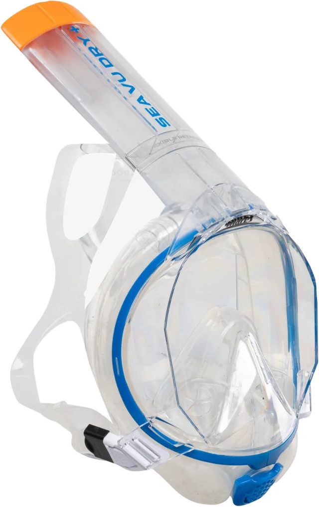 Mares Tauchermaske Mares Sea Vu Dry+ Schnorchelmaske