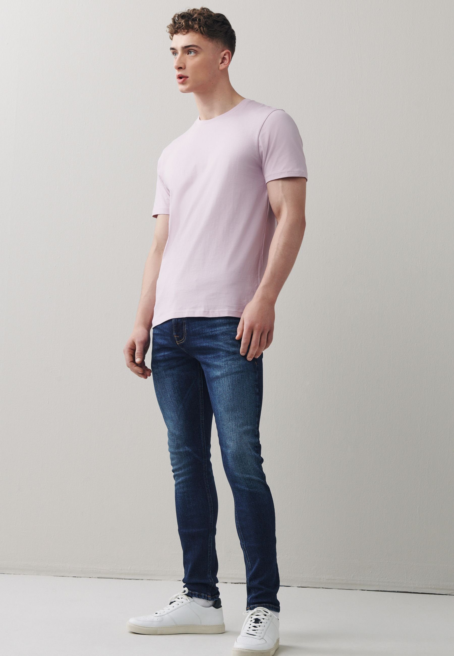 Next Skinny-fit-Jeans Authentic (1-tlg) Stretch-Jeans