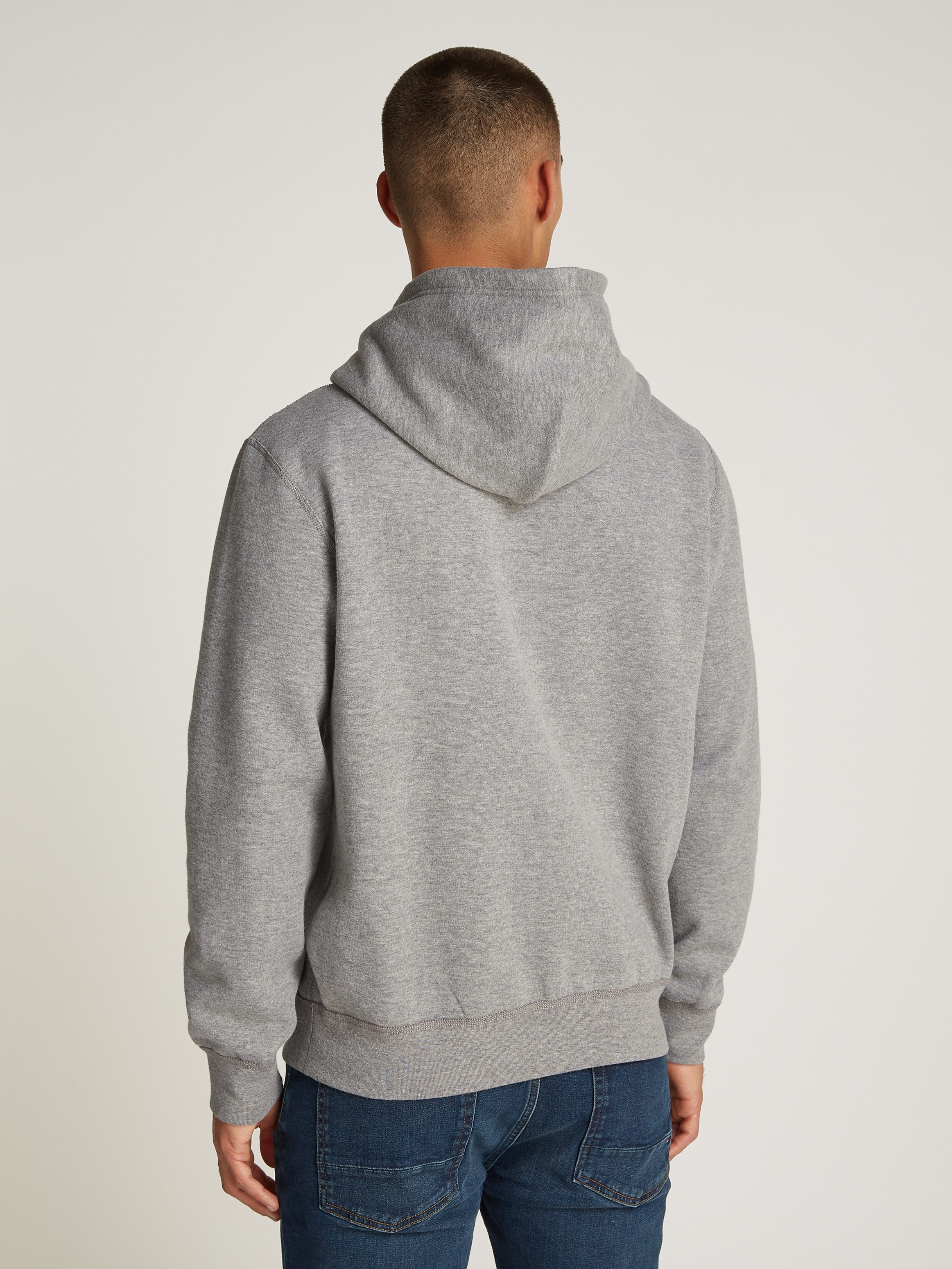 Tommy Hilfiger Hoodie ESSENTIAL FLEECE HOODY günstig online kaufen