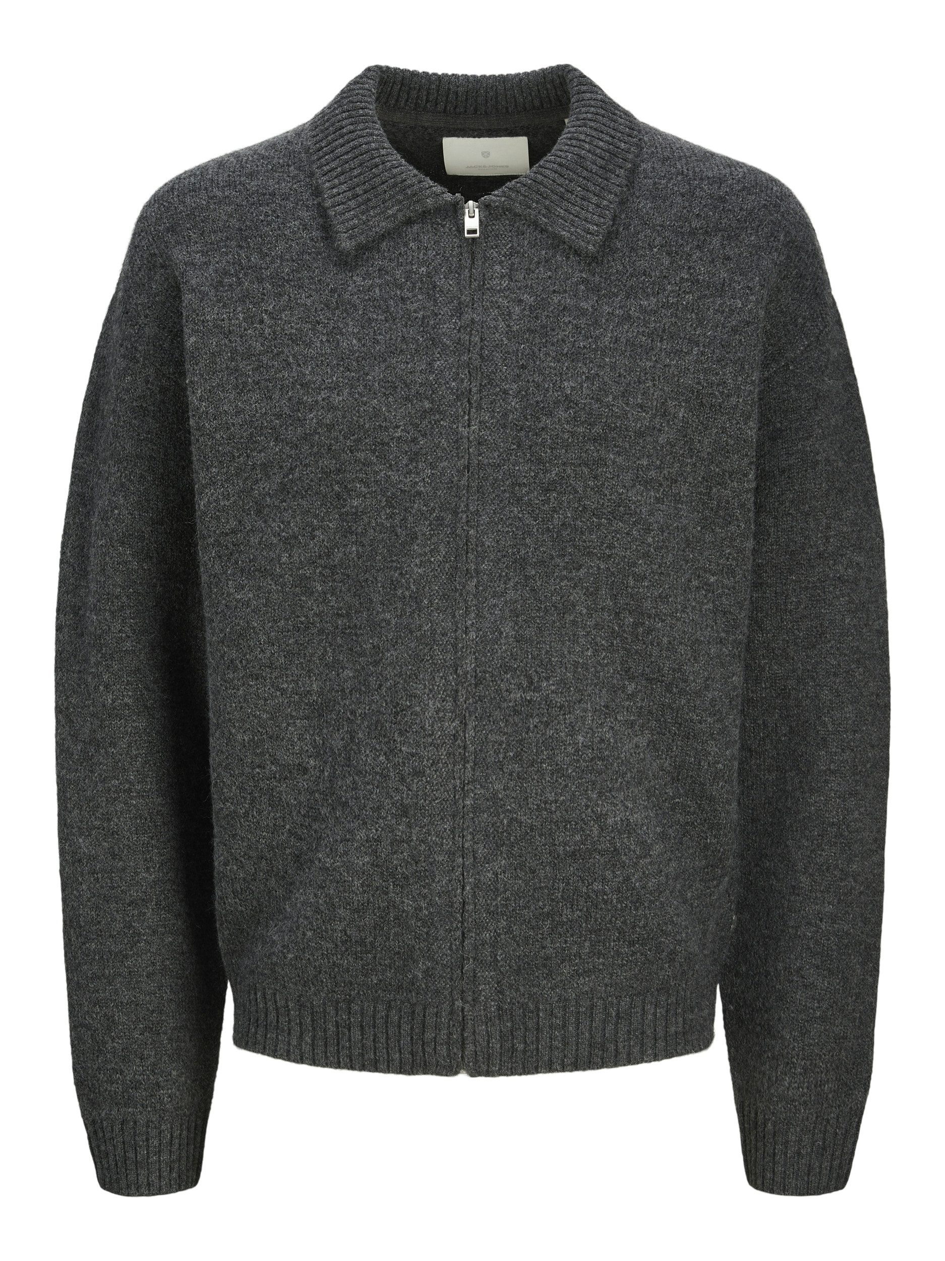 Strickjacke JPRCCFOX KNIT ZIP CARDIGAN STYD AW2