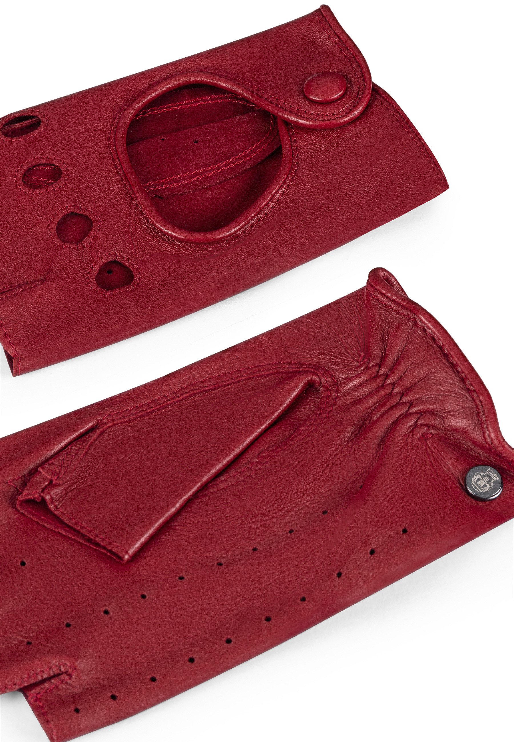 Roeckl Lederhandschuhe Florenz Autofahrer Handschuhe Roeckl günstig online kaufen