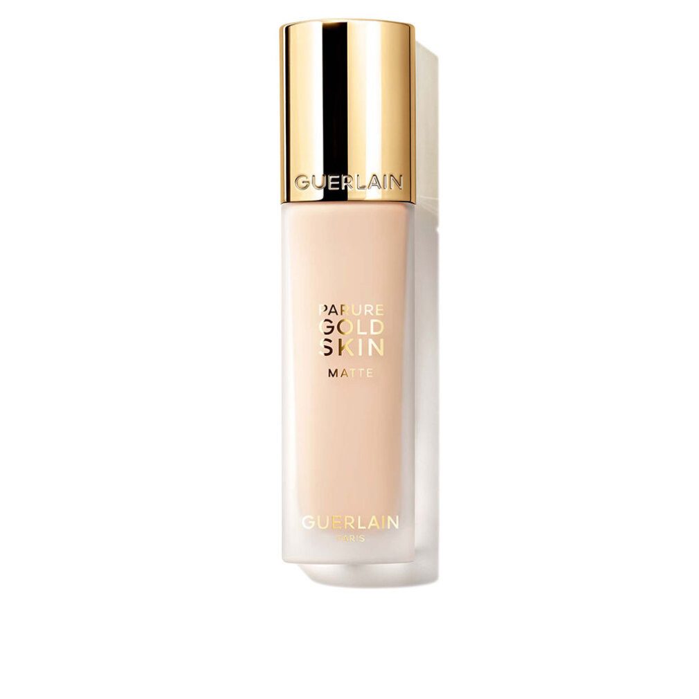 GUERLAIN Foundation Parure Gold Matte Foundation