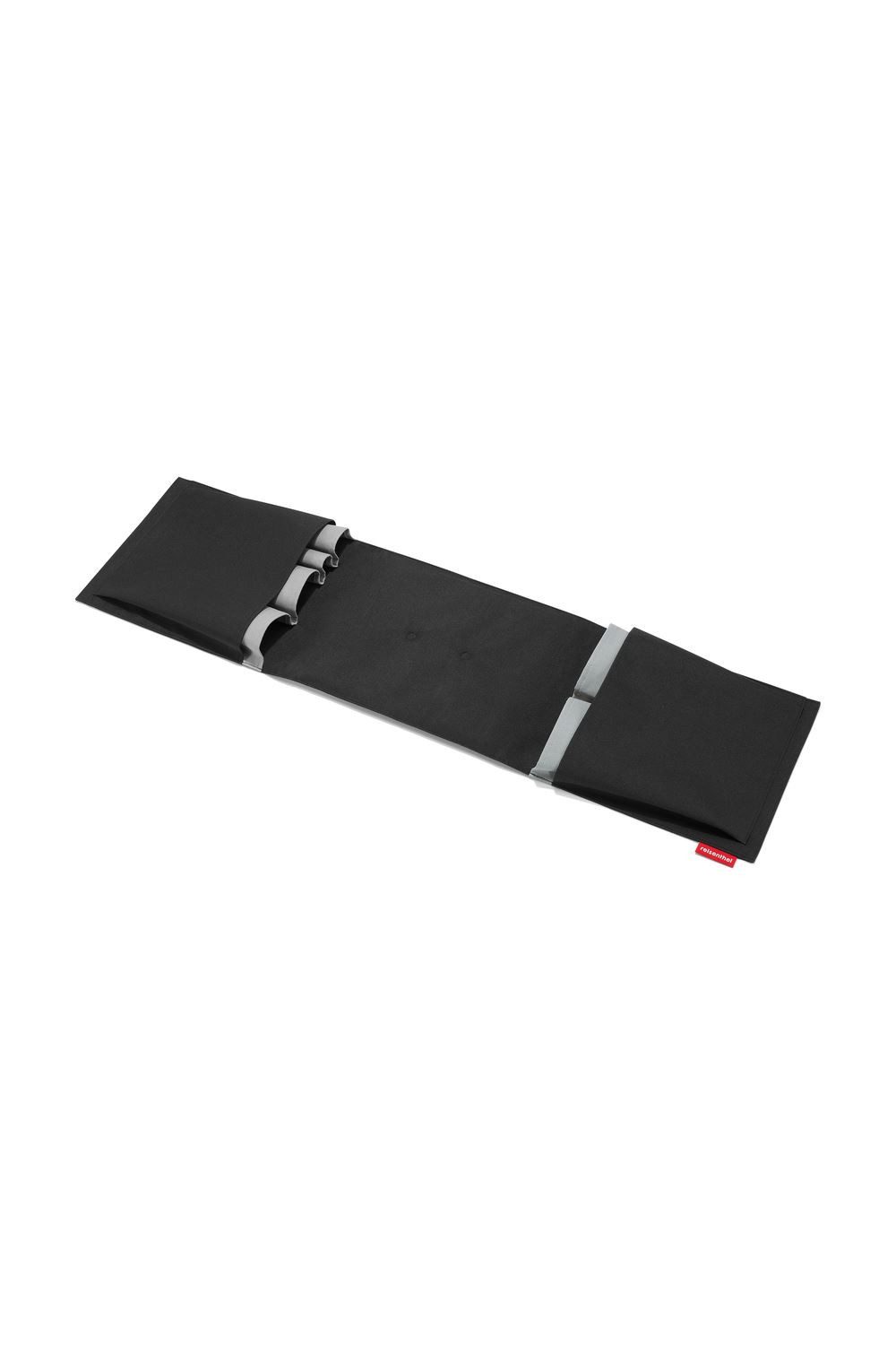 REISENTHEL® Organizer Seatpocket Polyester Schwarz-Grau - SP7005