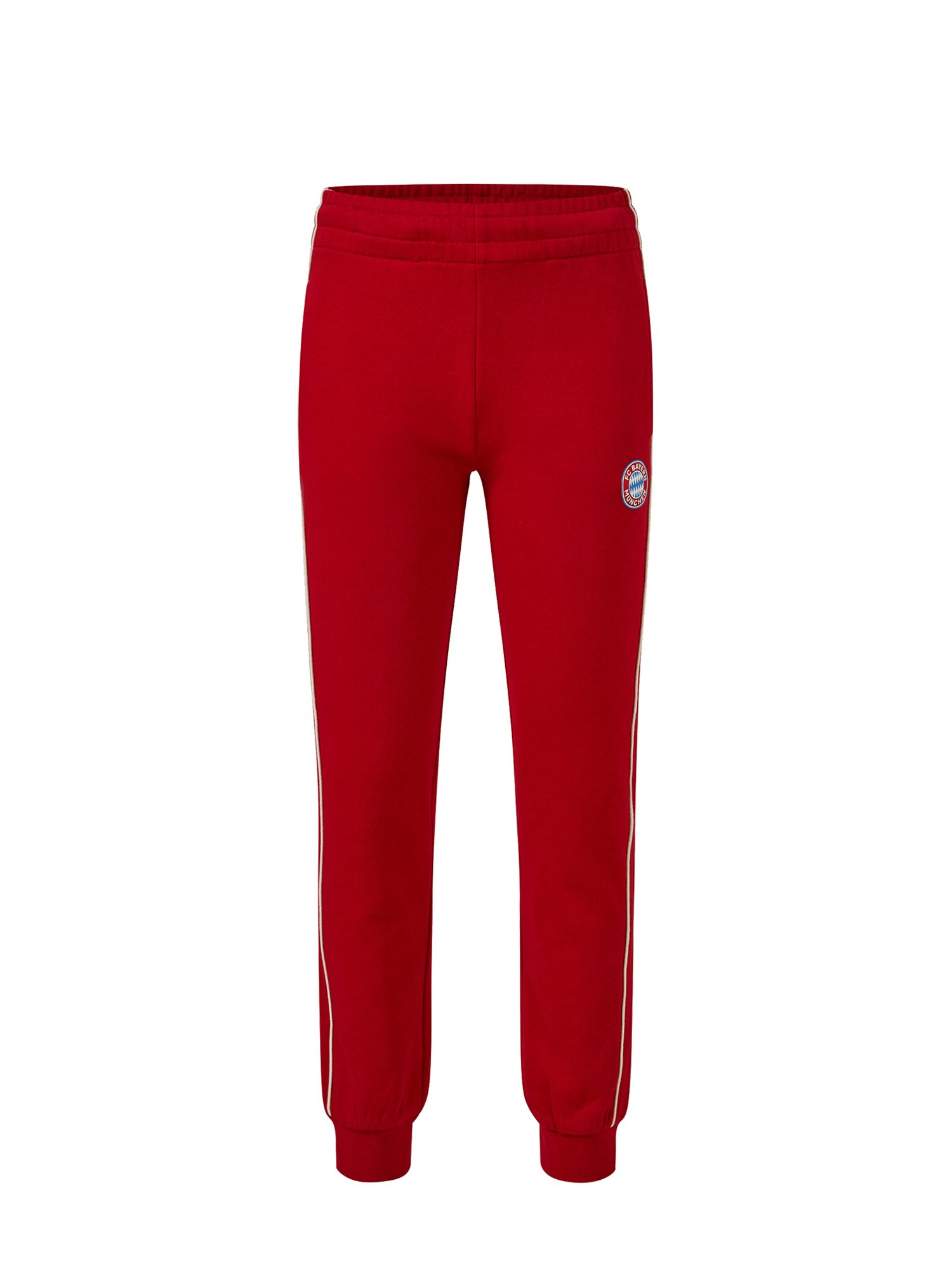 FC Bayern München Sweathose FC Bayern München, Sweatpant Essentials, Kinder, Rot