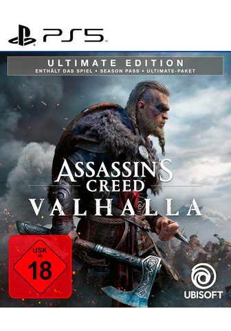 UBISOFT Assassin's Creed Valhalla - Ultimate E...