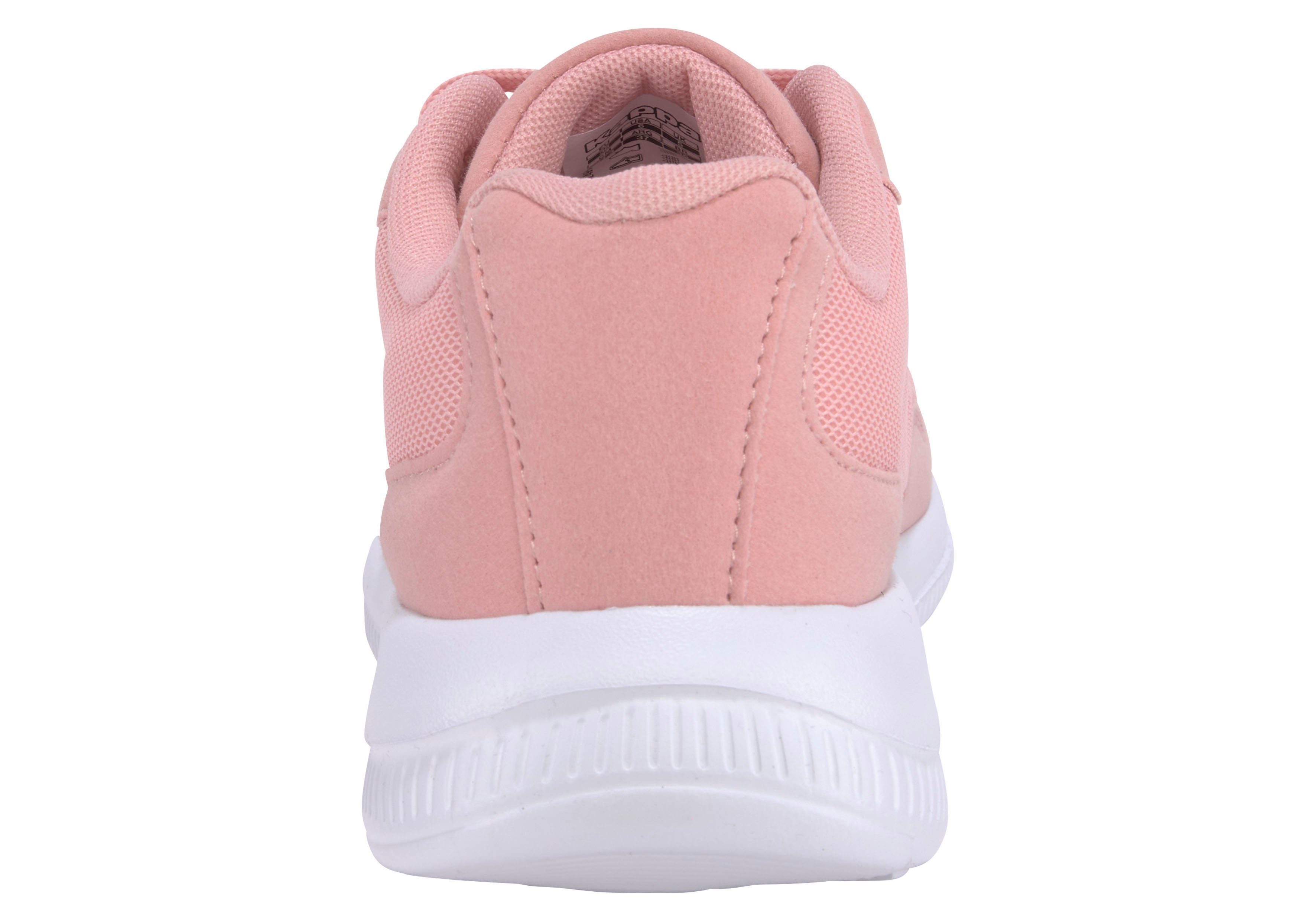 flamingo-white Sneaker Kappa