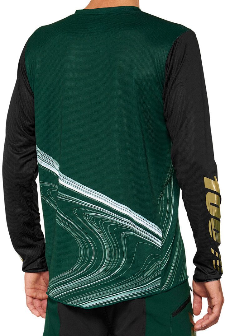 100% Radtrikot R-Core X LE Fahrrad Jersey schnelltrocknend
