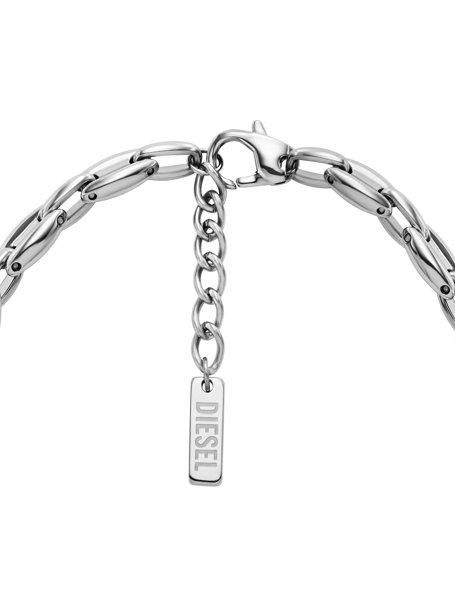 Diesel Edelstahlarmband Diesel Unisex-Ar...