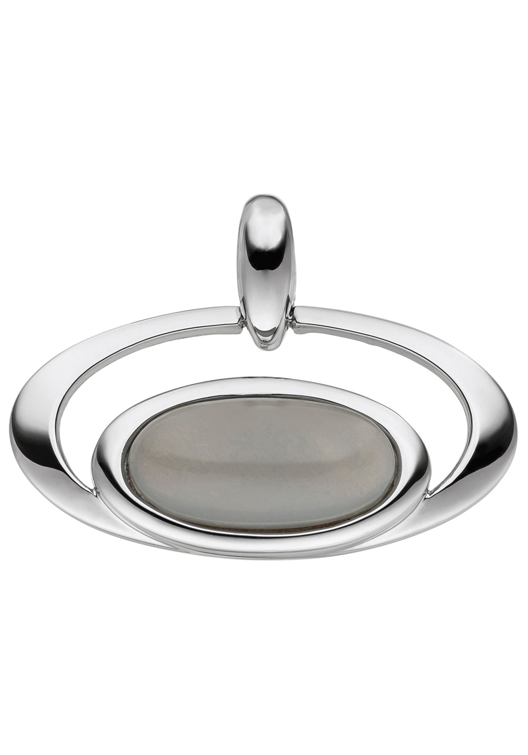 JOBO Kettenanhänger Anhänger oval, 585...