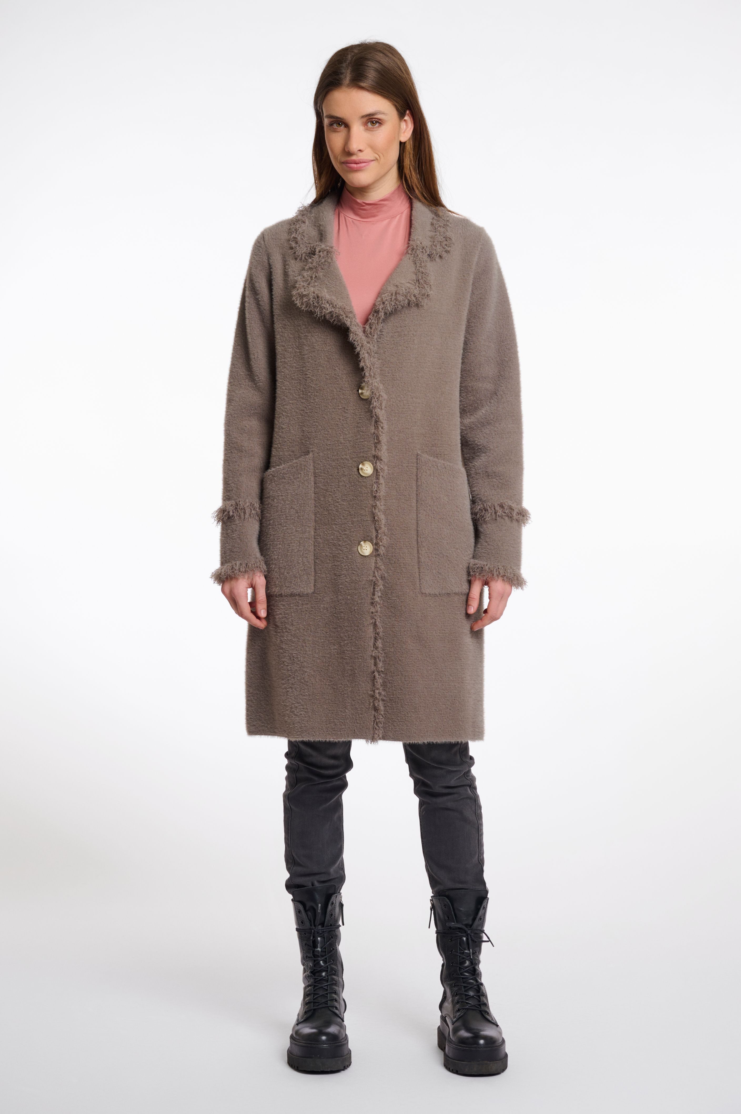 Rino & Pelle Cardigan günstig online kaufen