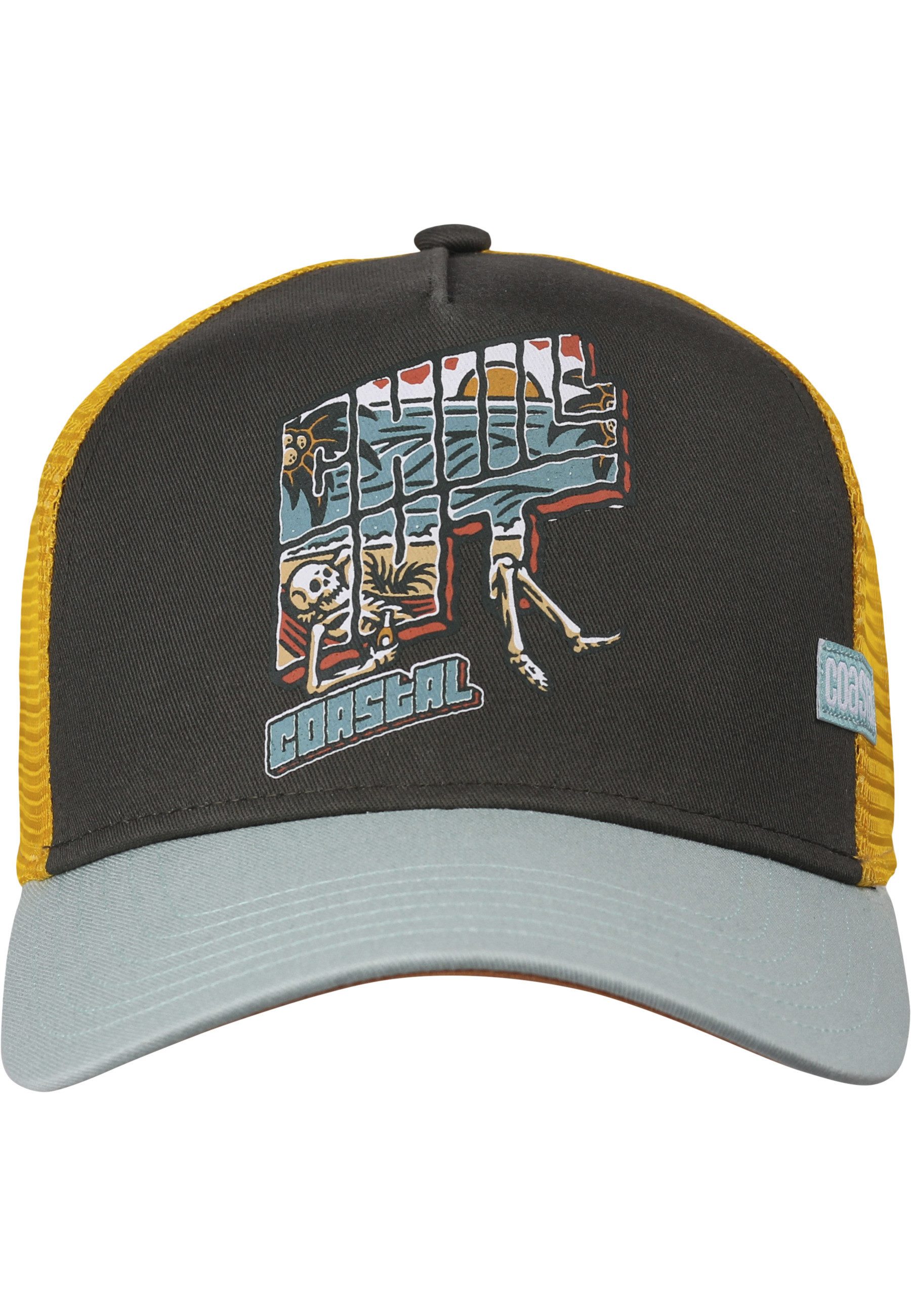 Trucker Cap Coastal HFT Chill Out