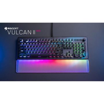 ROCCAT Vulcan II Max, mechanisch, lineare Tasten Gaming-Tastatur