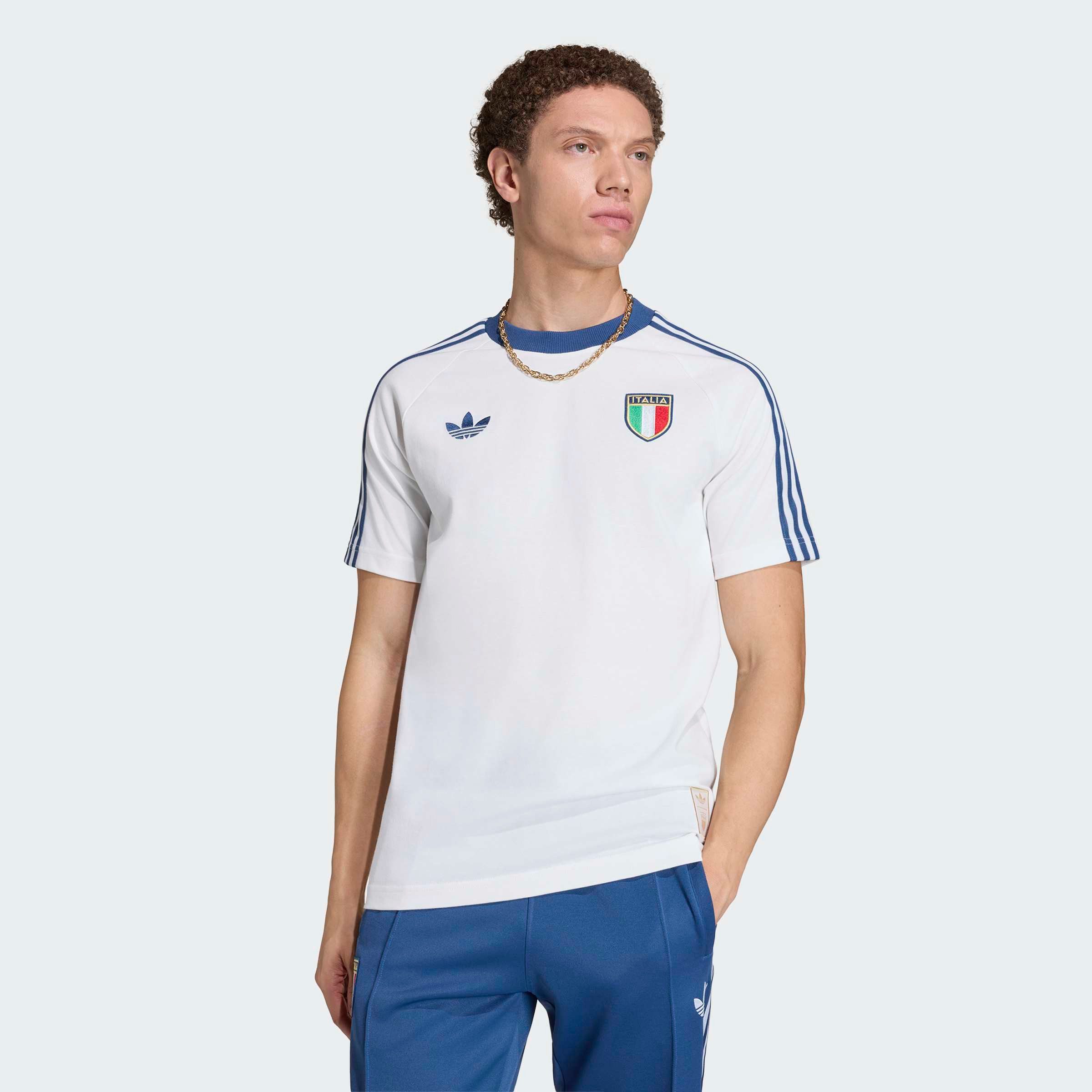 adidas Performance T-Shirt ITALIEN ORIGINALS günstig online kaufen